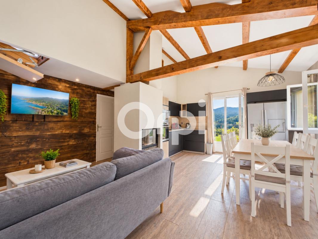 Maison à Andon, 85 m² sur 593 m² de terrain — photo 4