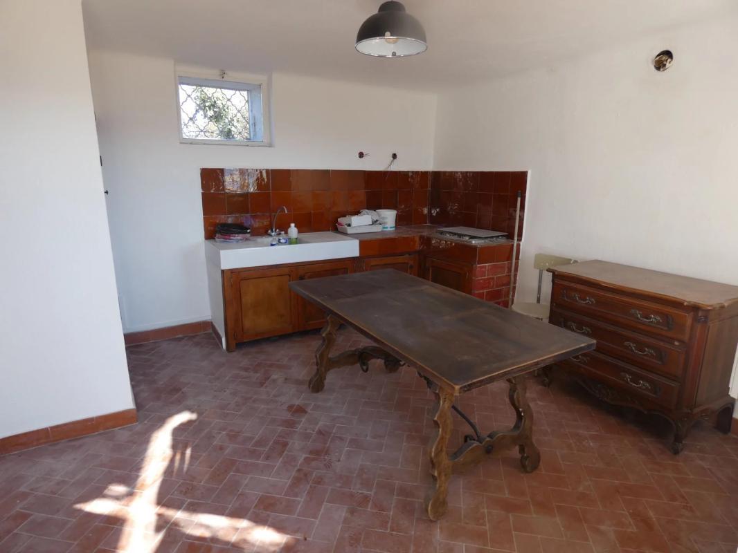 Maison à Ascros, 56 m² sur 100 m² de terrain — photo 5