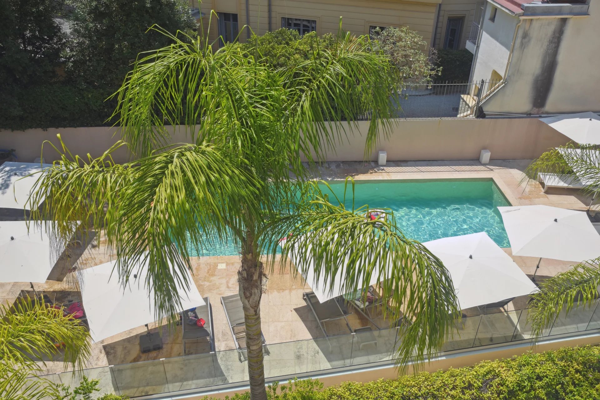 Achat Appartement Beaulieu-sur-Mer Dans une résidence avec piscine — photo 1