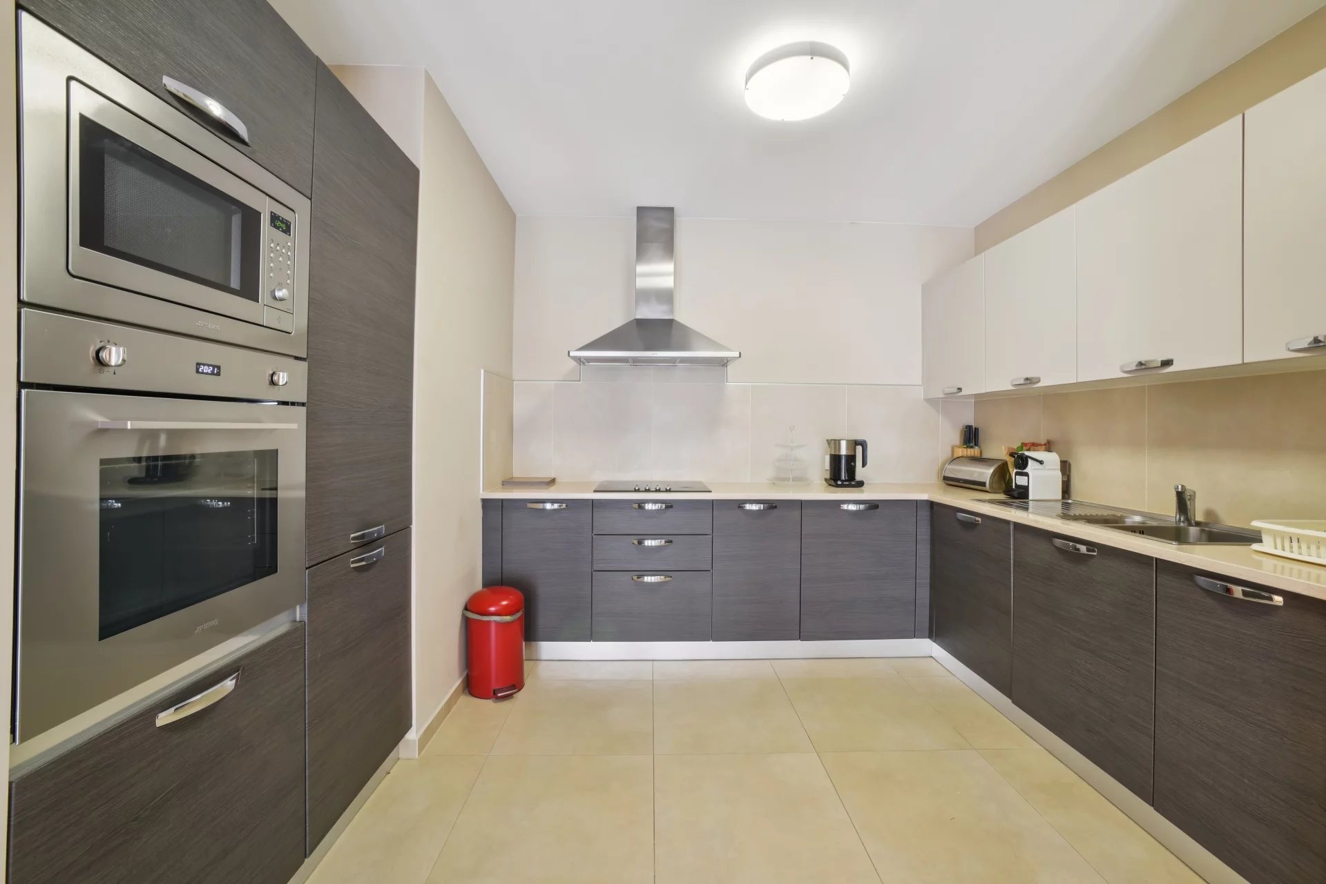 Achat Appartement Beaulieu-sur-Mer Dans une résidence avec piscine — photo 4