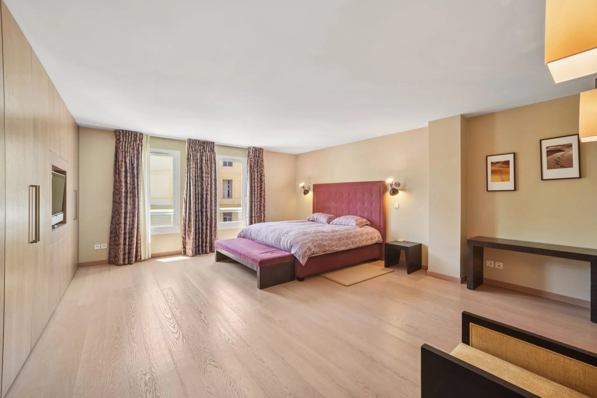 Achat Appartement Beaulieu-sur-Mer Dans une résidence avec piscine — photo 5