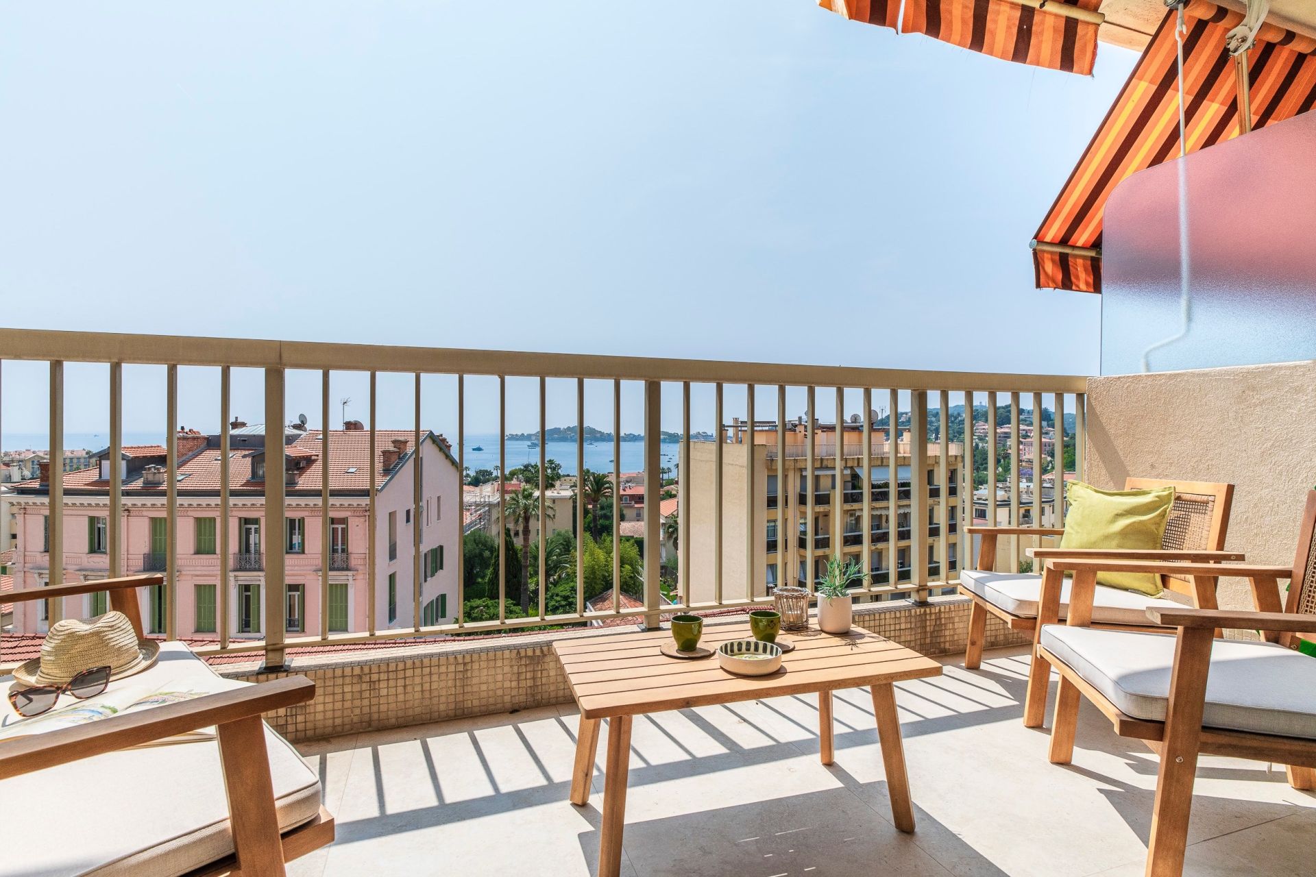 Vente Appartement Beaulieu-sur-Mer 3 Pièces 60 m² — photo 1