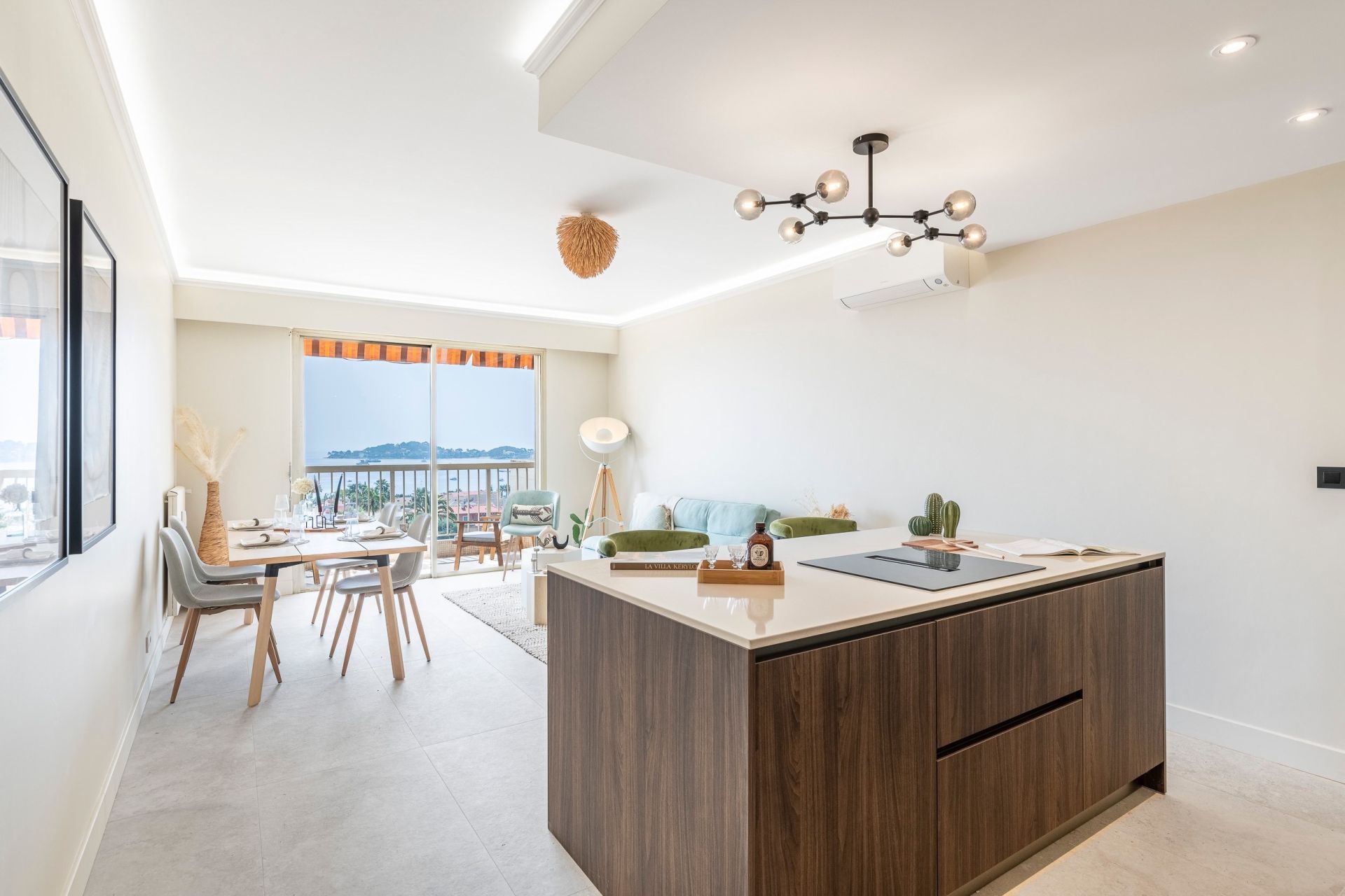 Vente Appartement Beaulieu-sur-Mer 3 Pièces 60 m² — photo 2