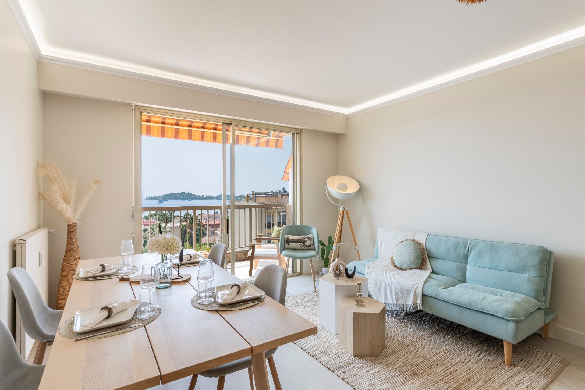 Vente Appartement Beaulieu-sur-Mer 3 Pièces 60 m² — photo 4