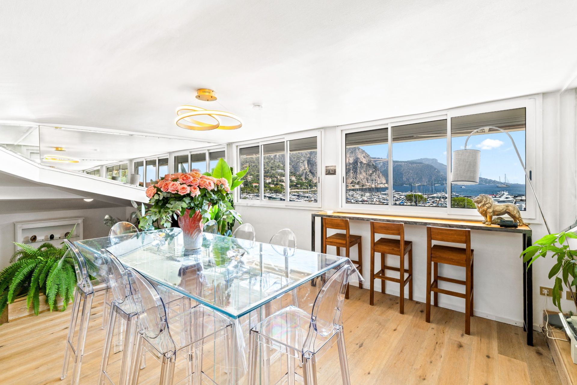 Vente Penthouse Beaulieu-sur-Mer 3 Pièces 118 m² — photo 2