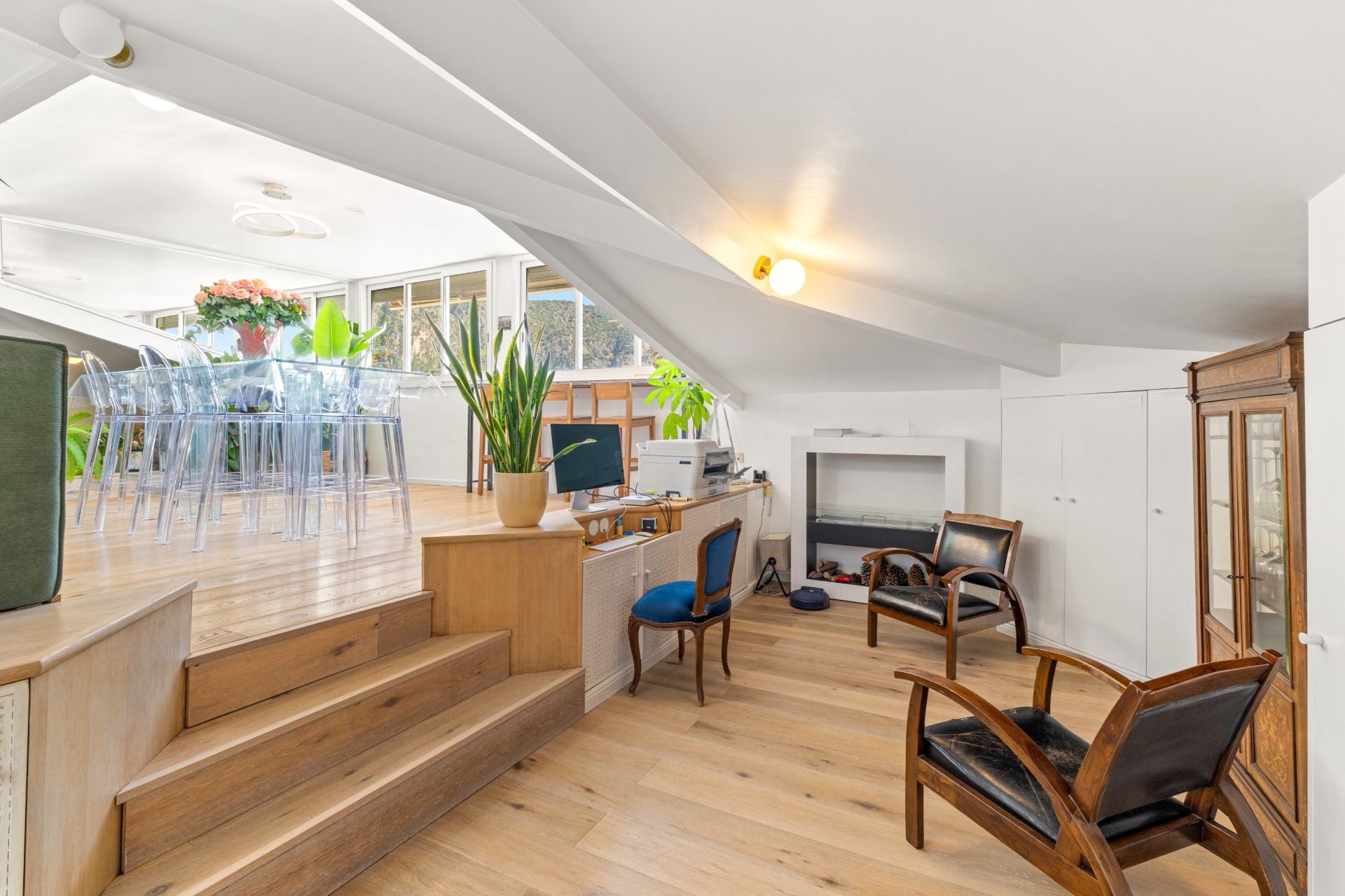 Vente Penthouse Beaulieu-sur-Mer 3 Pièces 118 m² — photo 3
