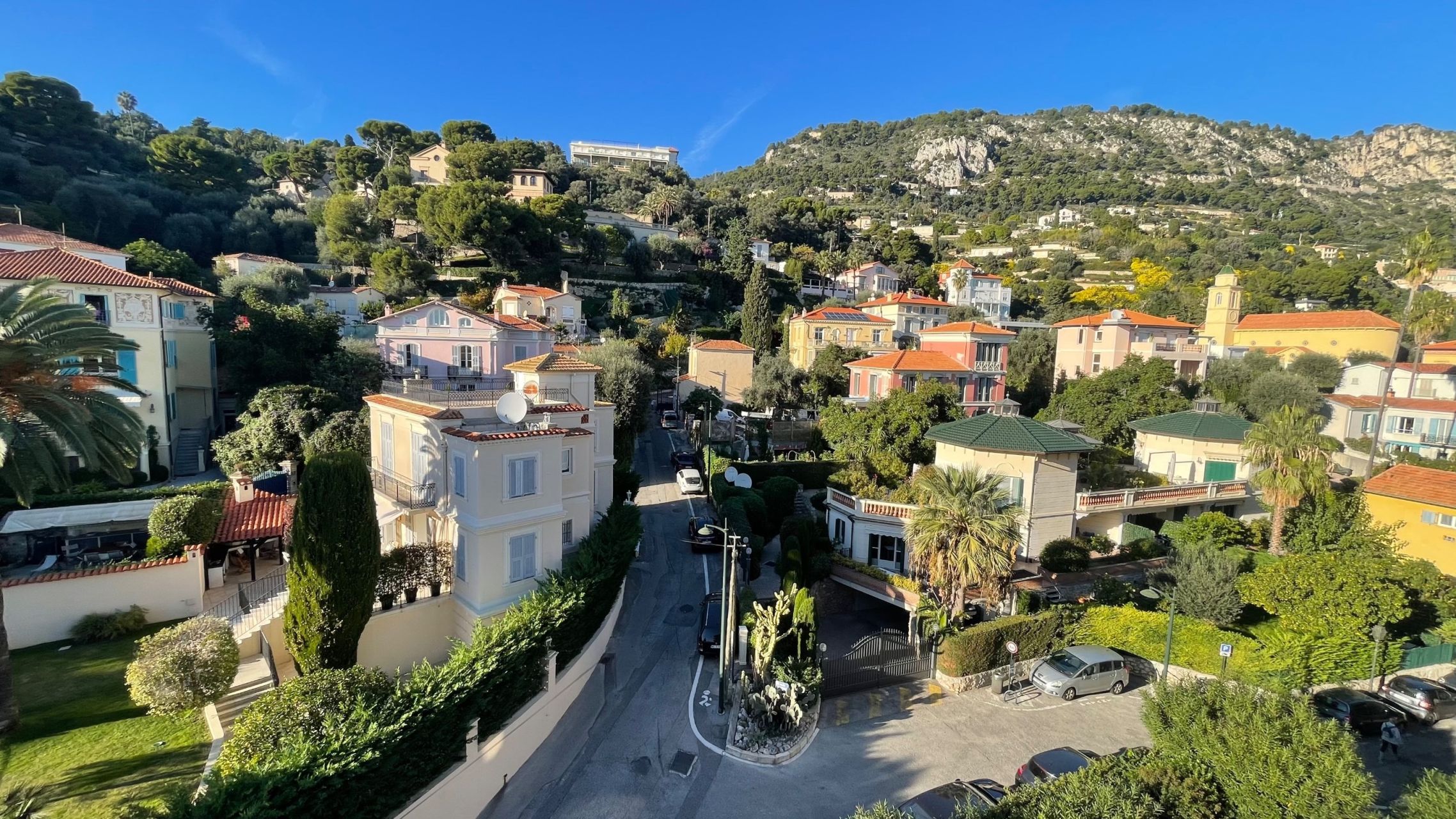 Vente Penthouse Beaulieu-sur-Mer 2 Pièces 47 m² — photo 1