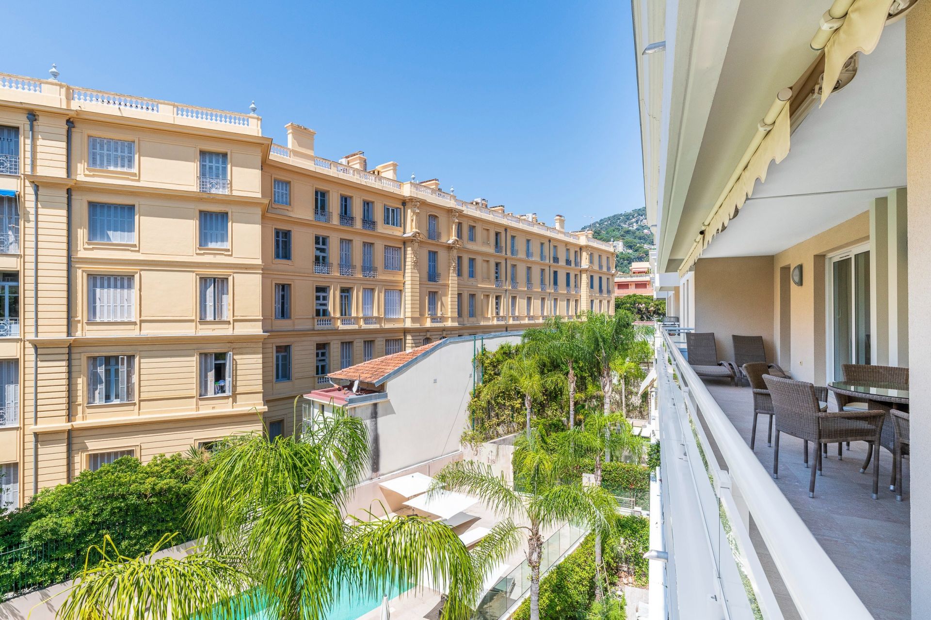 Vente Appartement Beaulieu-sur-Mer 3 Pièces 141.45 m² — photo 2