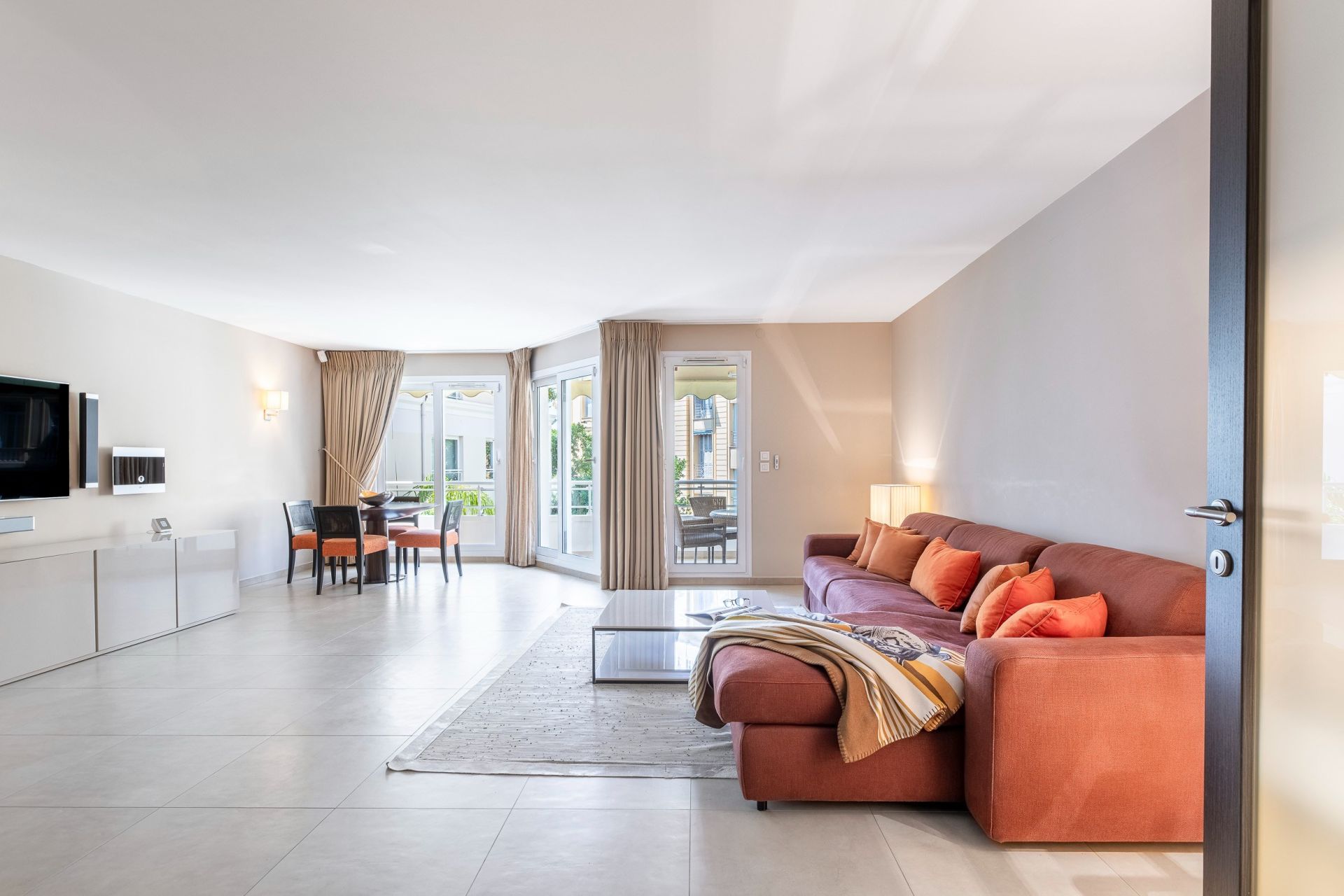 Vente Appartement Beaulieu-sur-Mer 3 Pièces 141.45 m² — photo 4