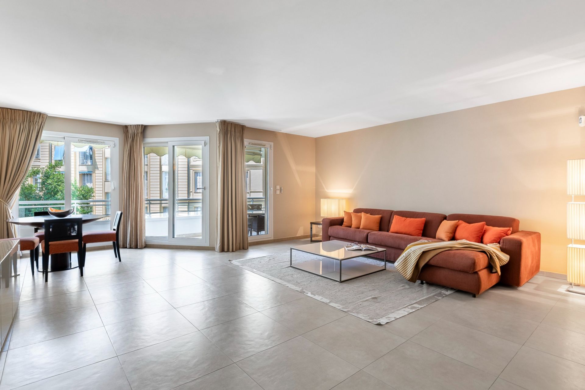 Vente Appartement Beaulieu-sur-Mer 3 Pièces 141.45 m² — photo 5