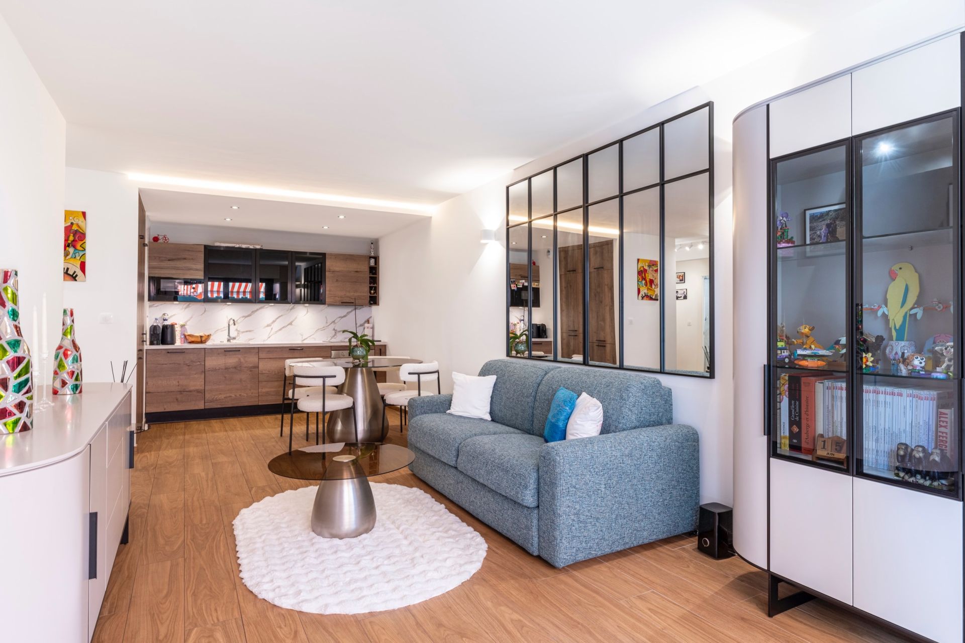 Vente Appartement Beaulieu-sur-Mer 3 Pièces 63 m² — photo 2