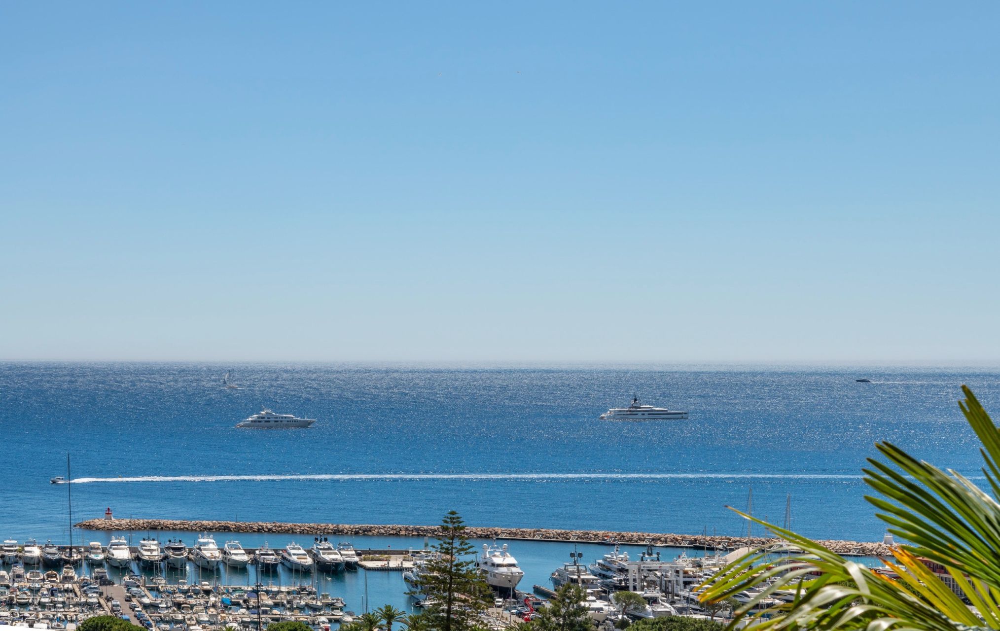 Vente Appartement Beaulieu-sur-Mer 4 Pièces 195 m² — photo 1