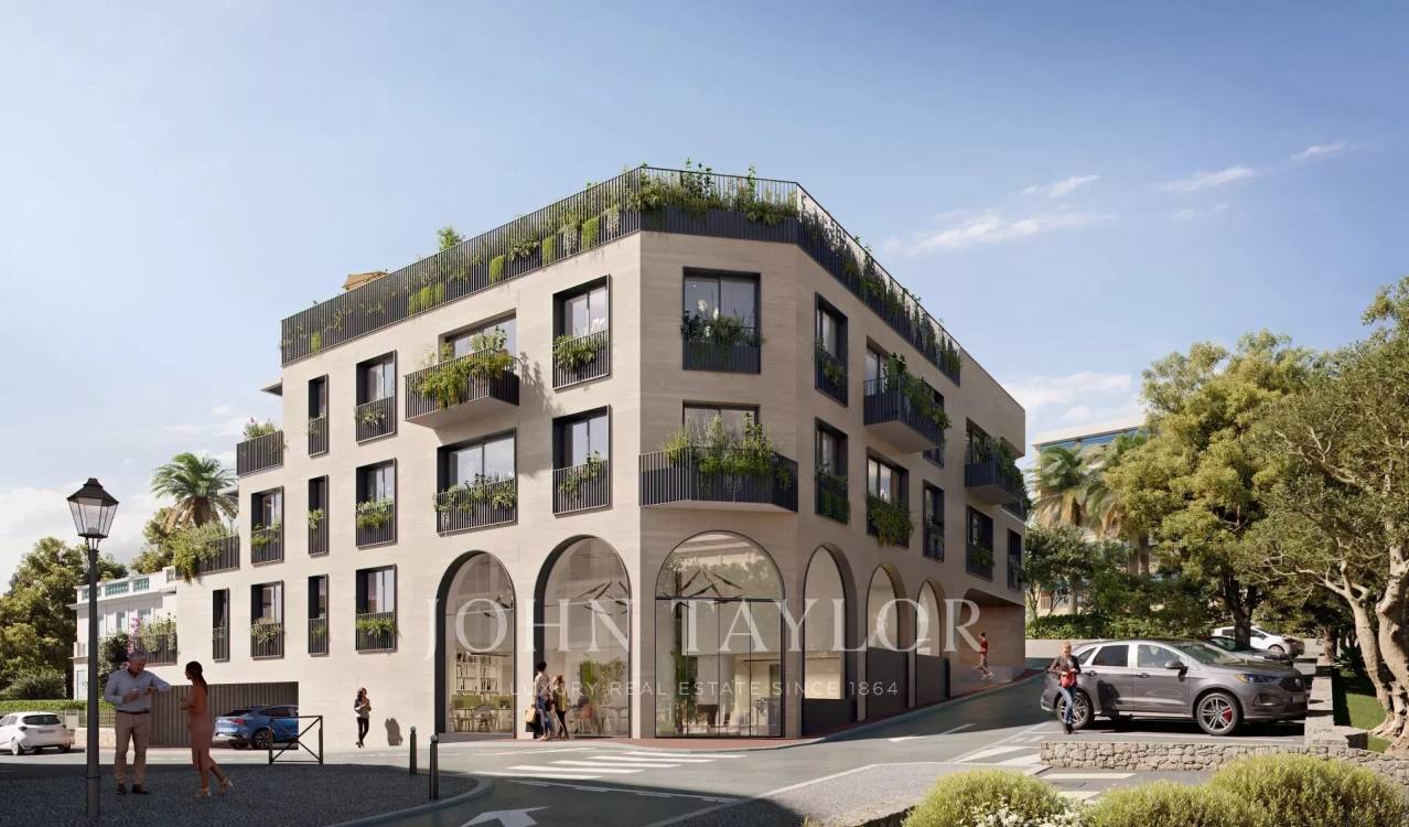 Annonce Vente Appartement Beaulieu-sur-Mer (06310), 4 Pièces — Beaulieu-sur-Mer