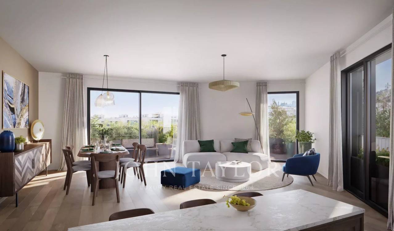 Annonce Vente Appartement Beaulieu-sur-Mer (06310), 4 Pièces — photo 2