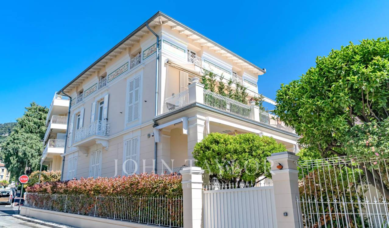 Annonce Vente Appartement Beaulieu-sur-Mer (06310), 6 Pièces — photo 1
