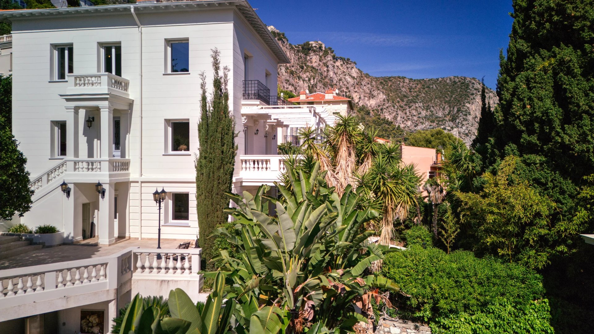 Achat Villa Beaulieu-sur-Mer Vavec piscine en plein centre de Beaulieu sur mer. — photo 3