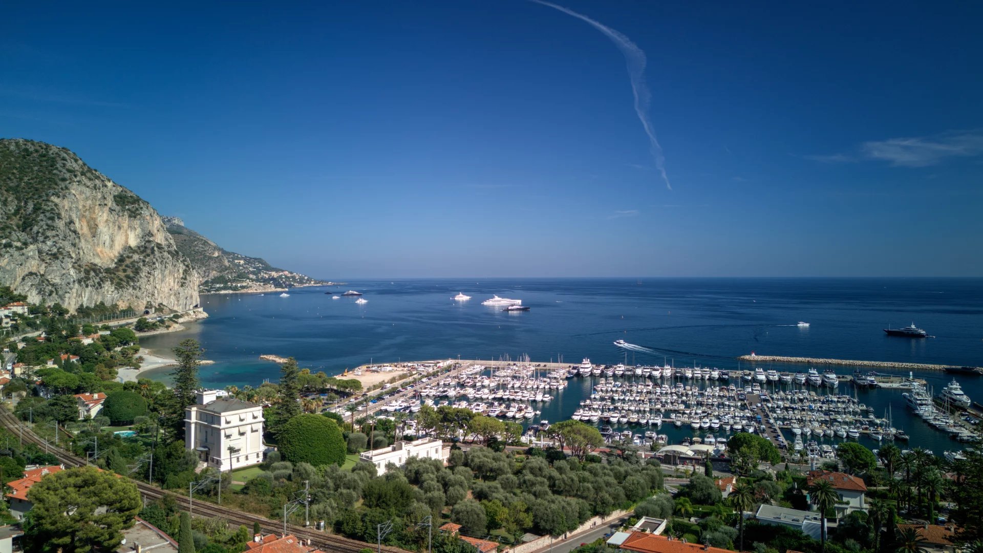 Achat Villa Beaulieu-sur-Mer Vavec piscine en plein centre de Beaulieu sur mer. — photo 4