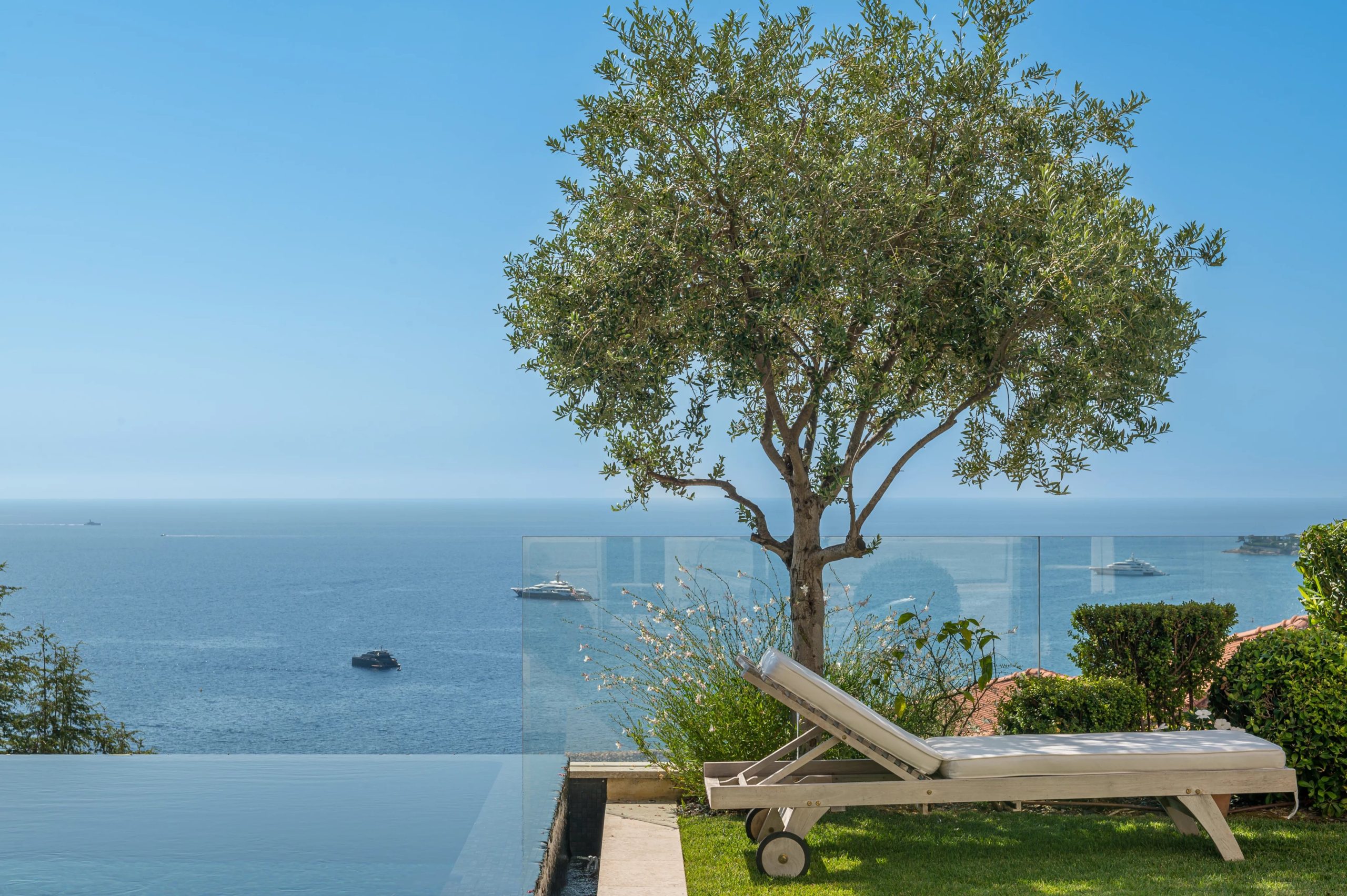 Achat Villa Beaulieu-sur-Mer Hôtel particulier avec splendide vue mer — photo 1
