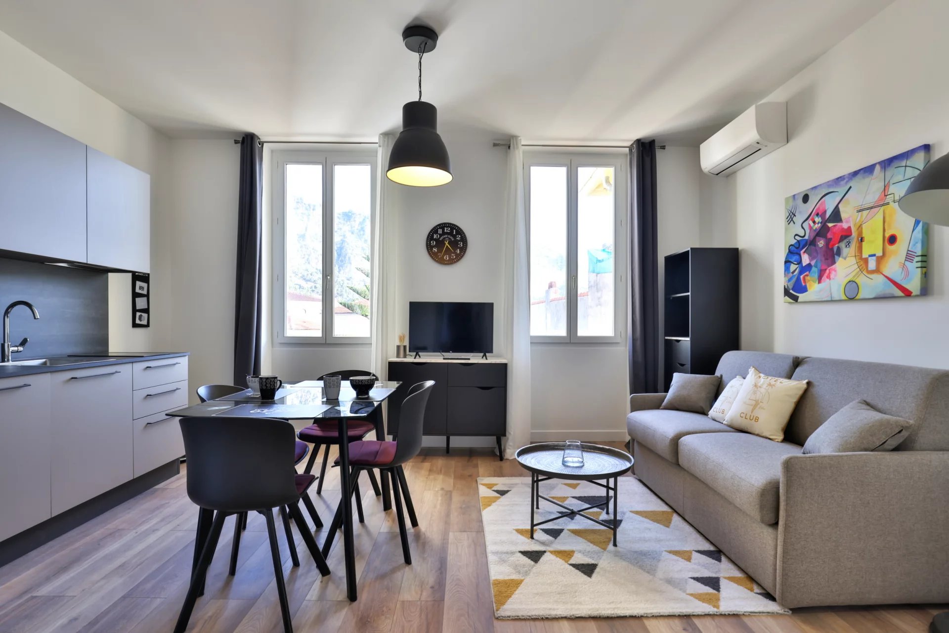 Achat Villa Beaulieu-sur-Mer Immeuble de location saisonnière — photo 1