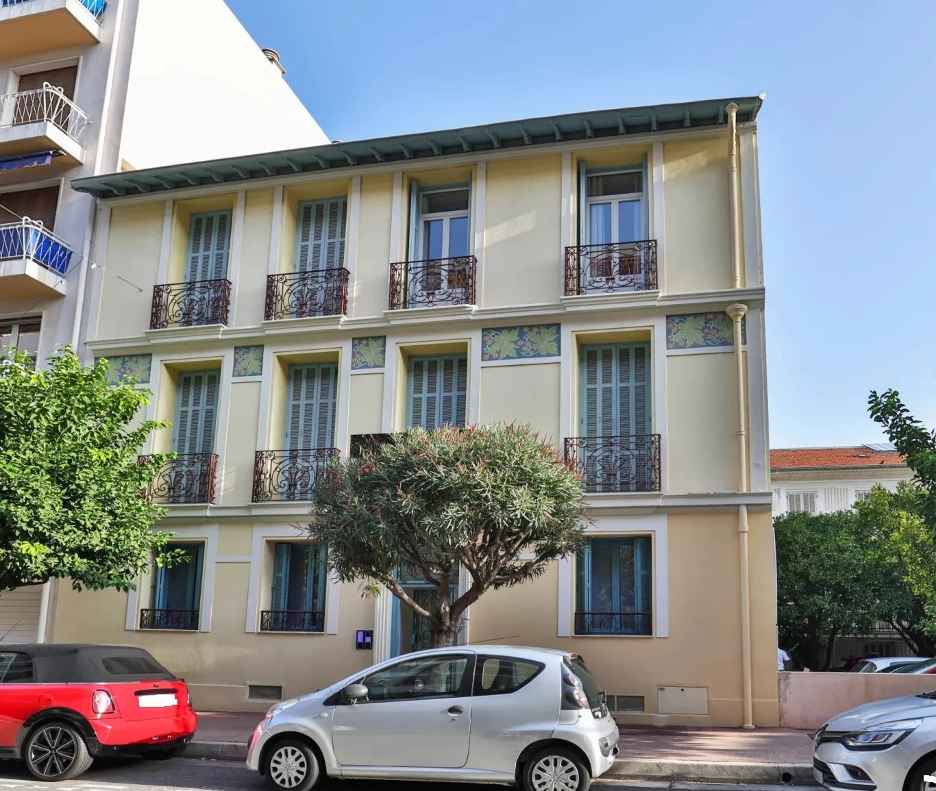 Achat Villa Beaulieu-sur-Mer Immeuble de location saisonnière — photo 2