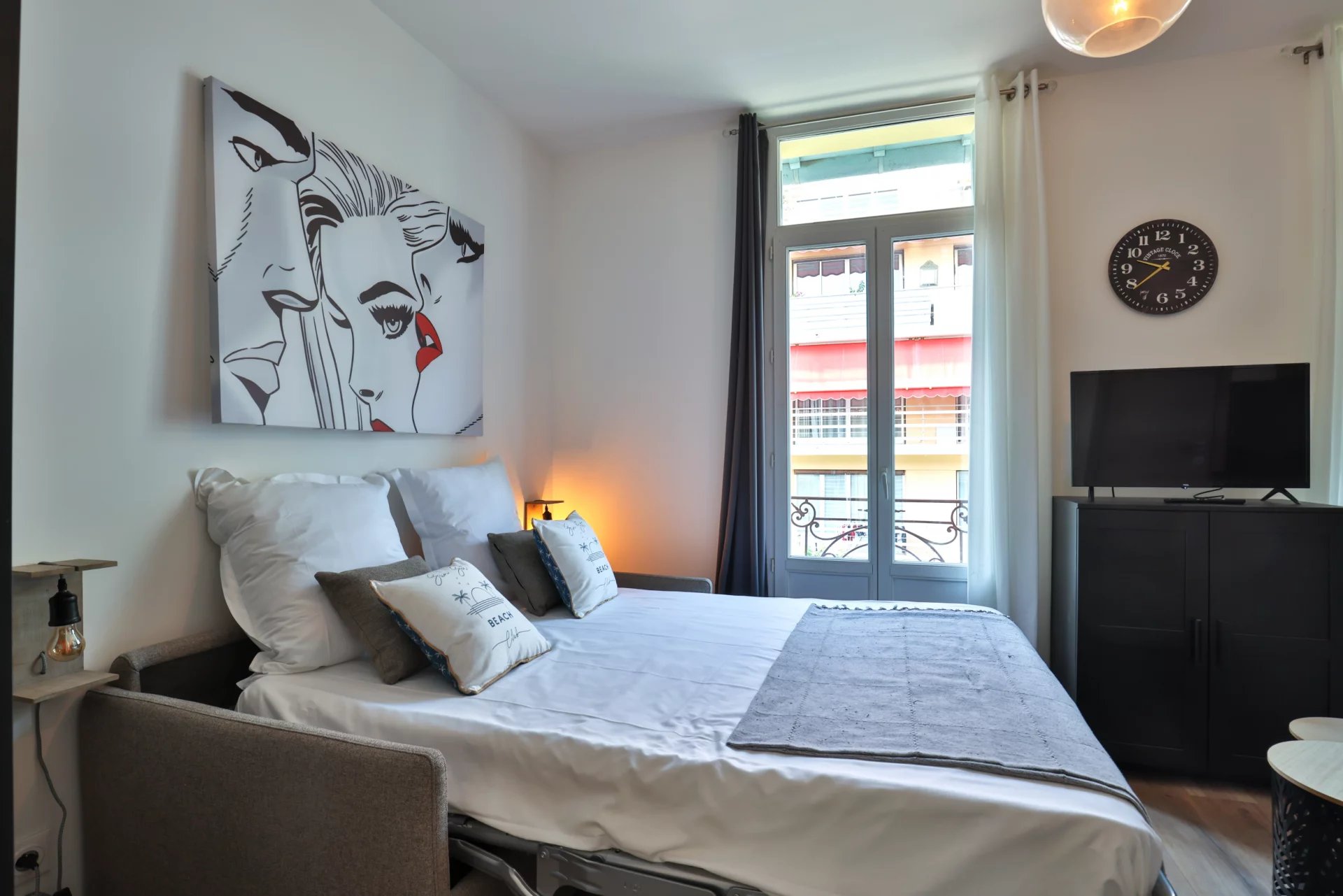 Achat Villa Beaulieu-sur-Mer Immeuble de location saisonnière — photo 4