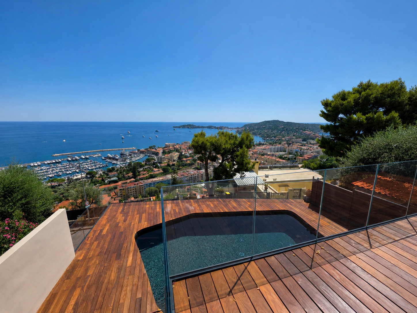 Vente Maison contemporaine Beaulieu-sur-Mer 4 Pièces 183 m² — photo 1
