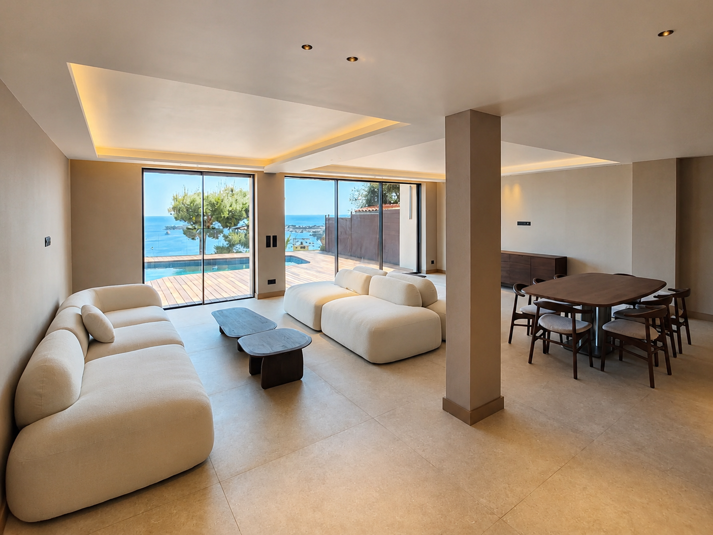Vente Maison contemporaine Beaulieu-sur-Mer 4 Pièces 183 m² — photo 2