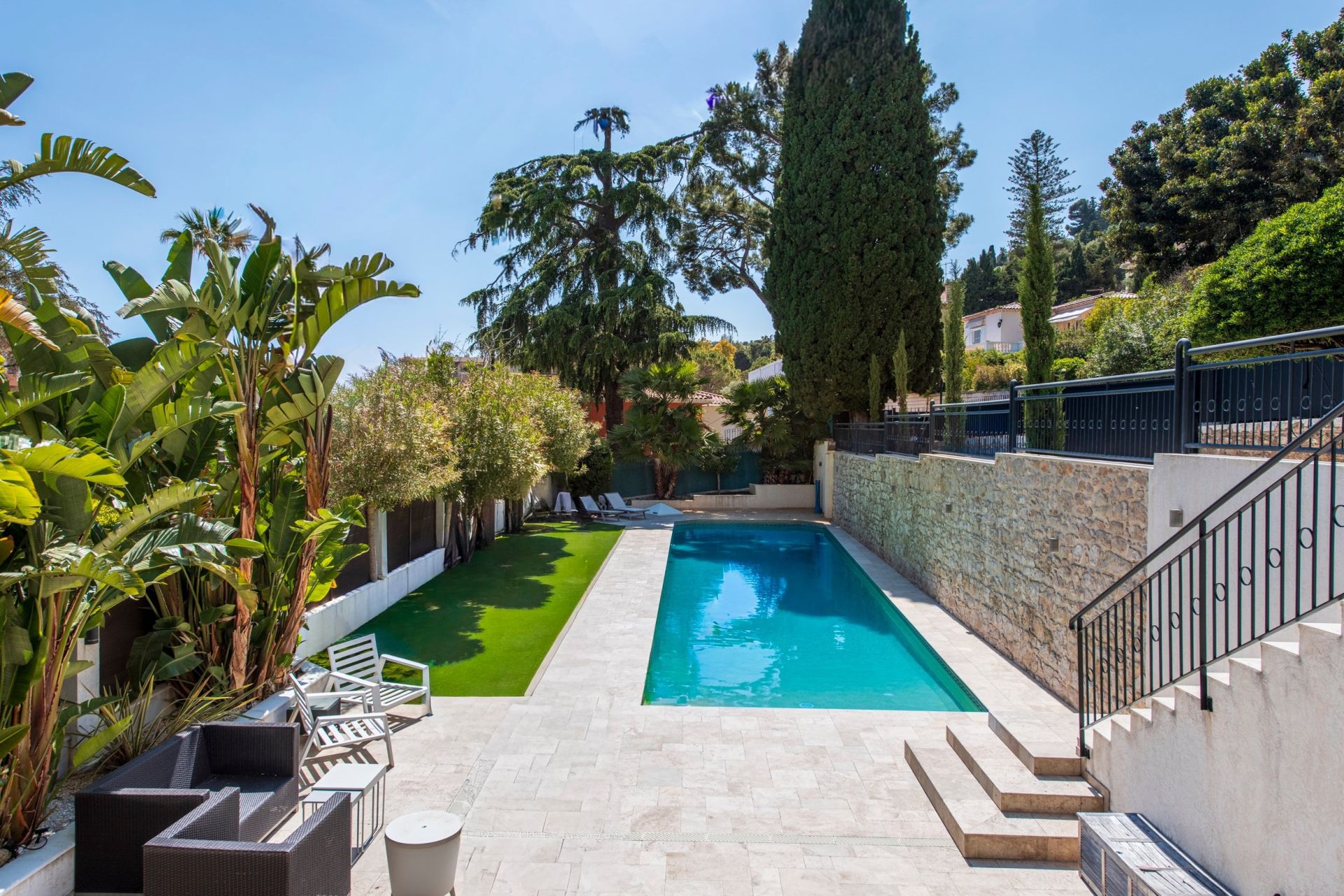 Vente Maison bourgeoise Beaulieu-sur-Mer 8 Pièces 300 m² — photo 1