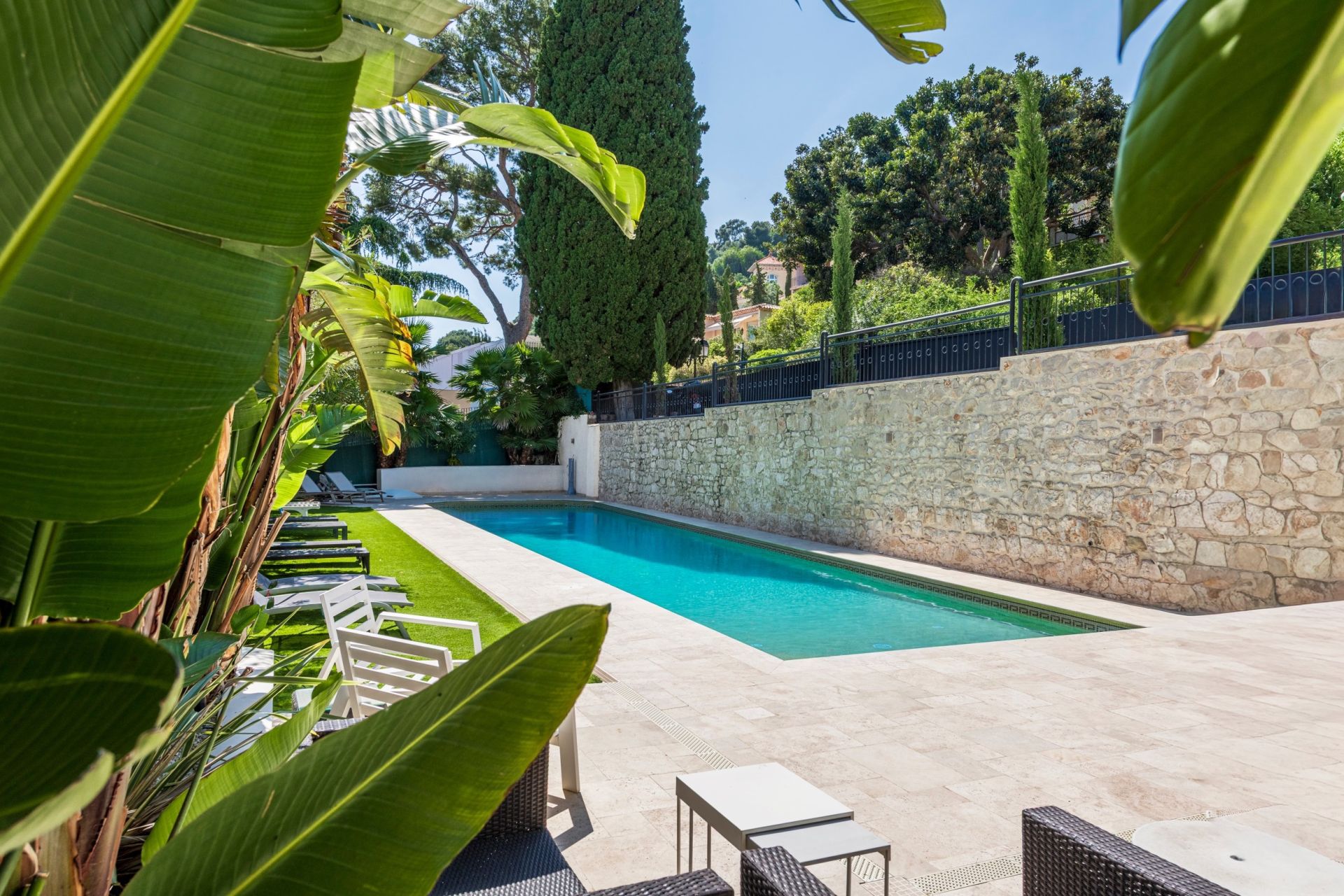 Vente Maison bourgeoise Beaulieu-sur-Mer 8 Pièces 300 m² — photo 2