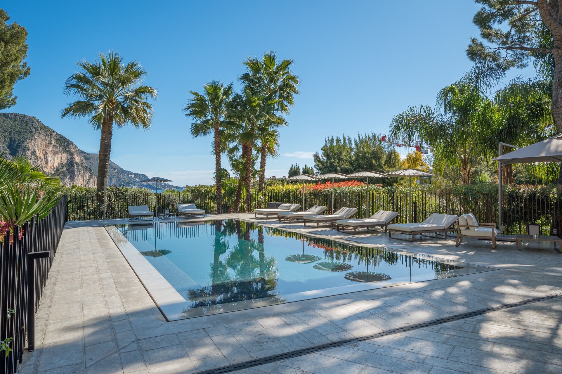 Vente Maison contemporaine Beaulieu-sur-Mer 18 Pièces 900 m² — photo 2