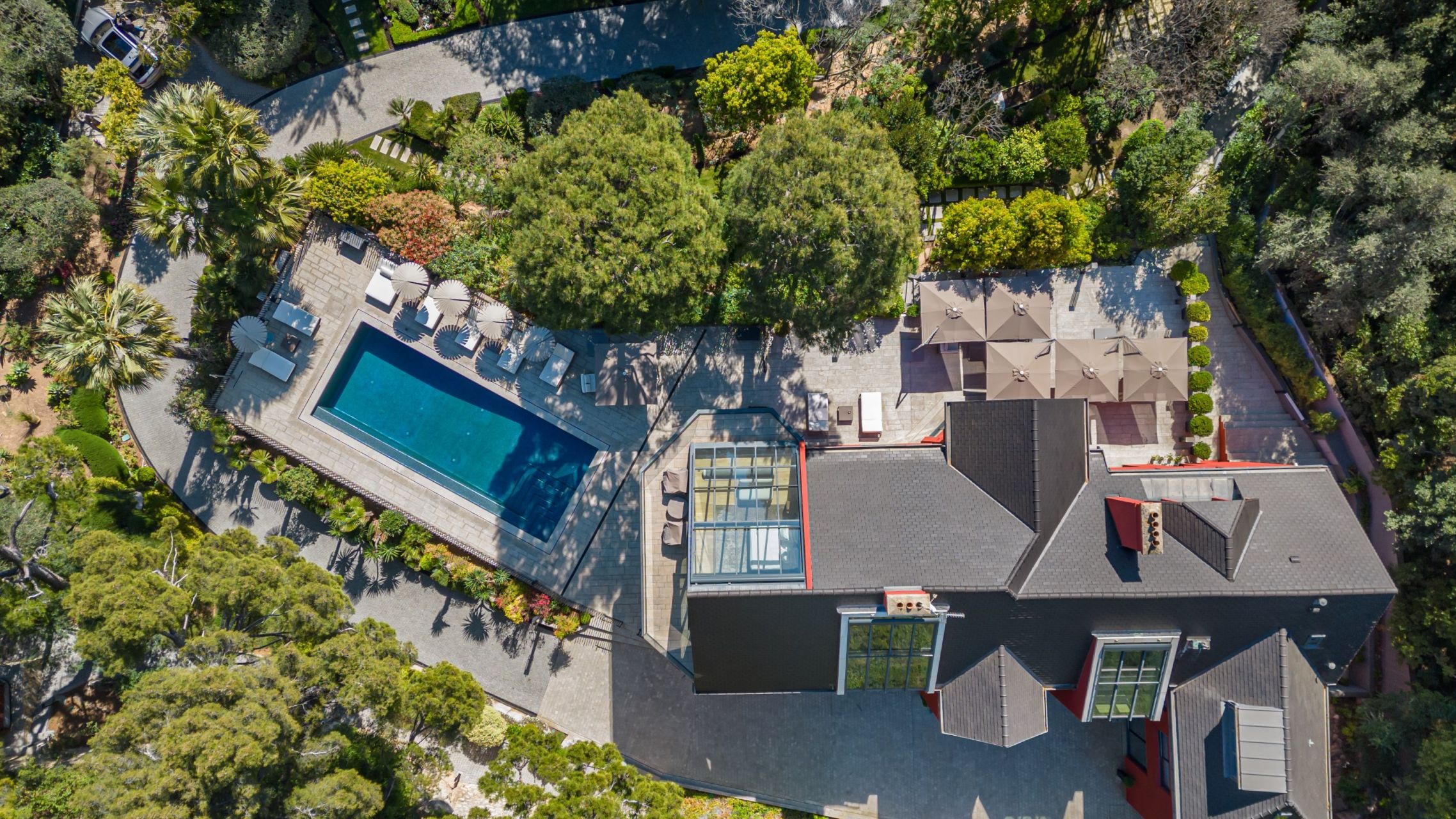 Vente Maison contemporaine Beaulieu-sur-Mer 18 Pièces 900 m² — photo 3