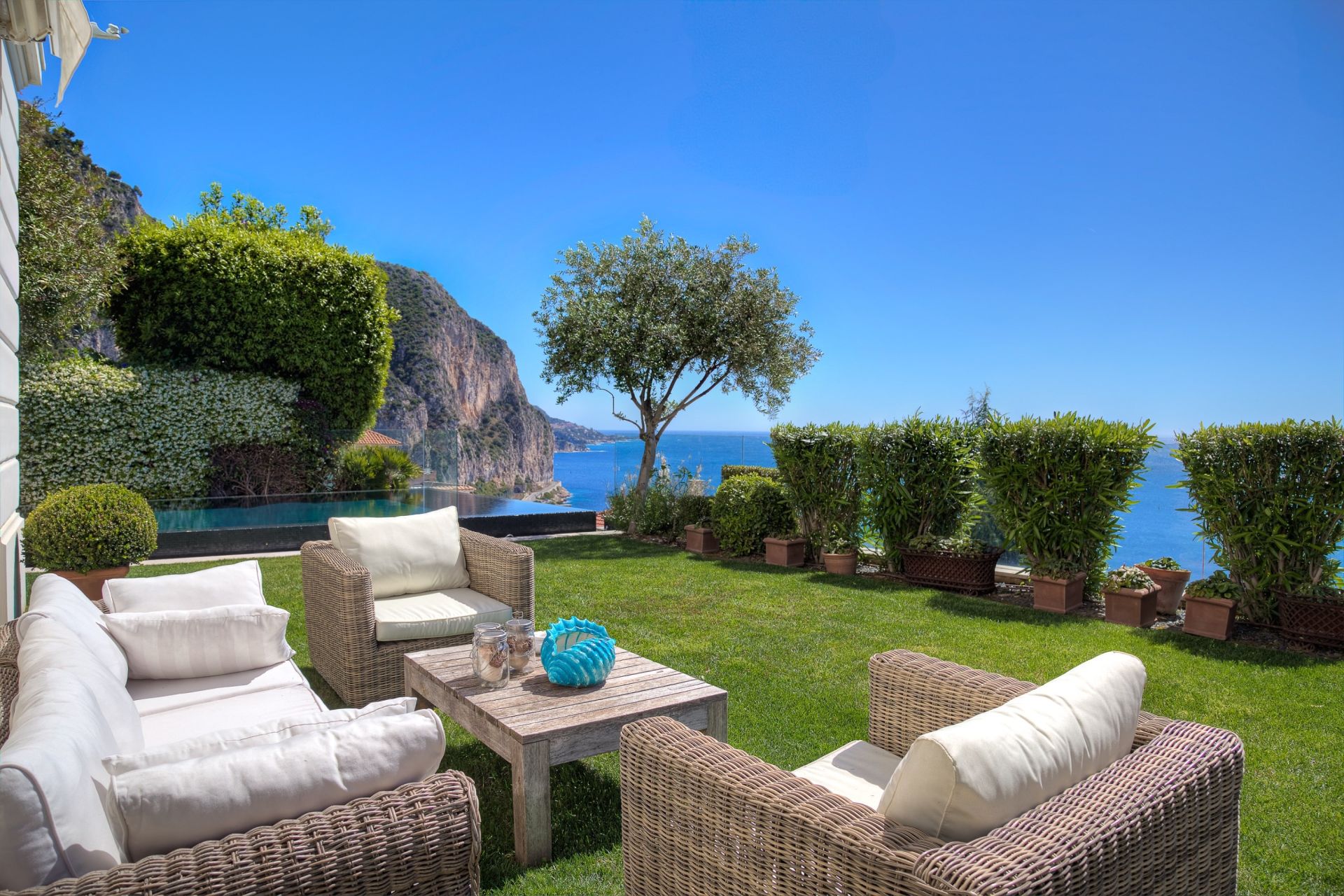 Vente Hôtel particulier Beaulieu-sur-Mer 8 Pièces 240 m² — photo 4