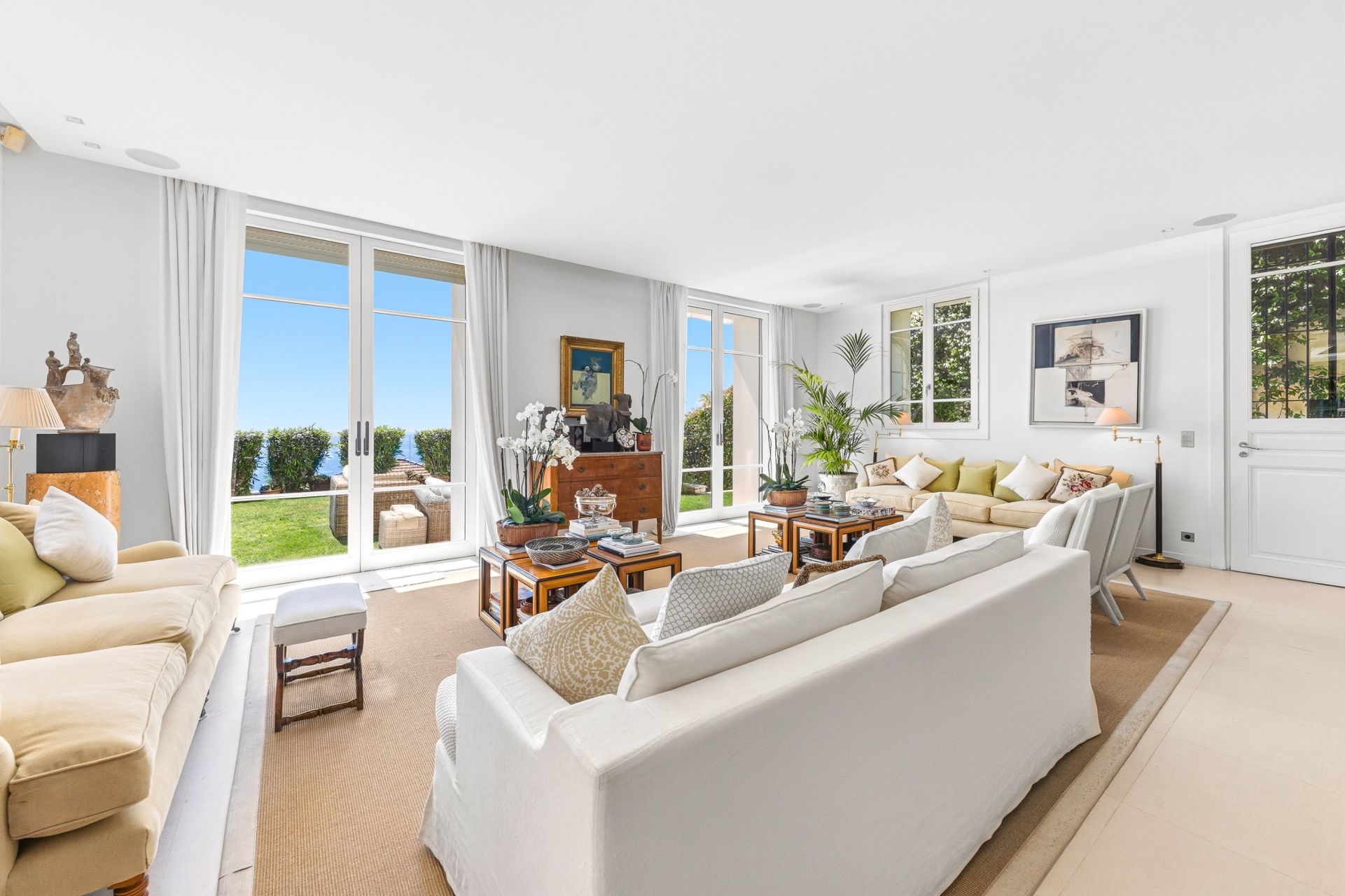 Vente Hôtel particulier Beaulieu-sur-Mer 8 Pièces 240 m² — photo 5