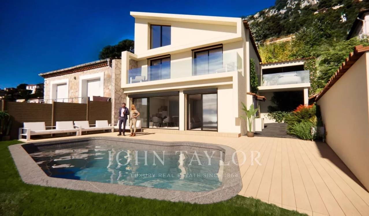 Annonce Vente Maison Beaulieu-sur-Mer (06310), 5 Pièces — photo 3