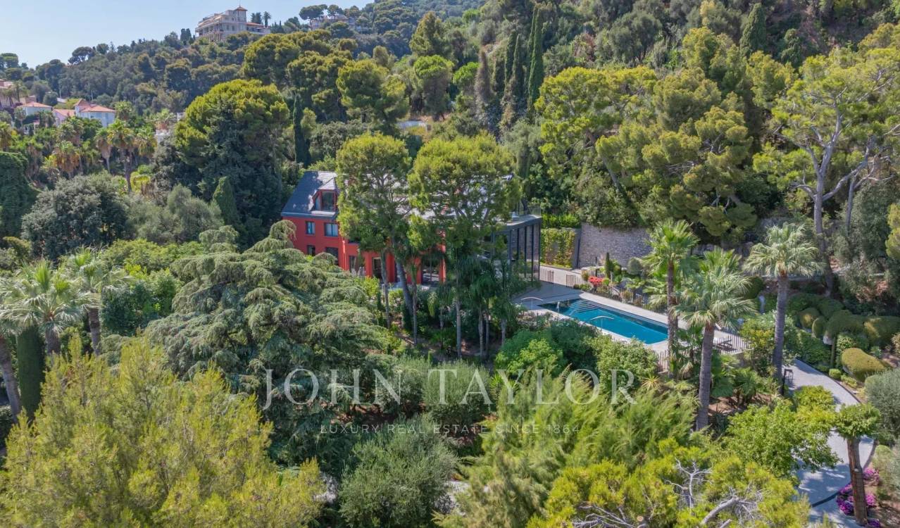 Annonce Vente Villa Beaulieu-sur-Mer (06310), 12 Pièces — Beaulieu-sur-Mer