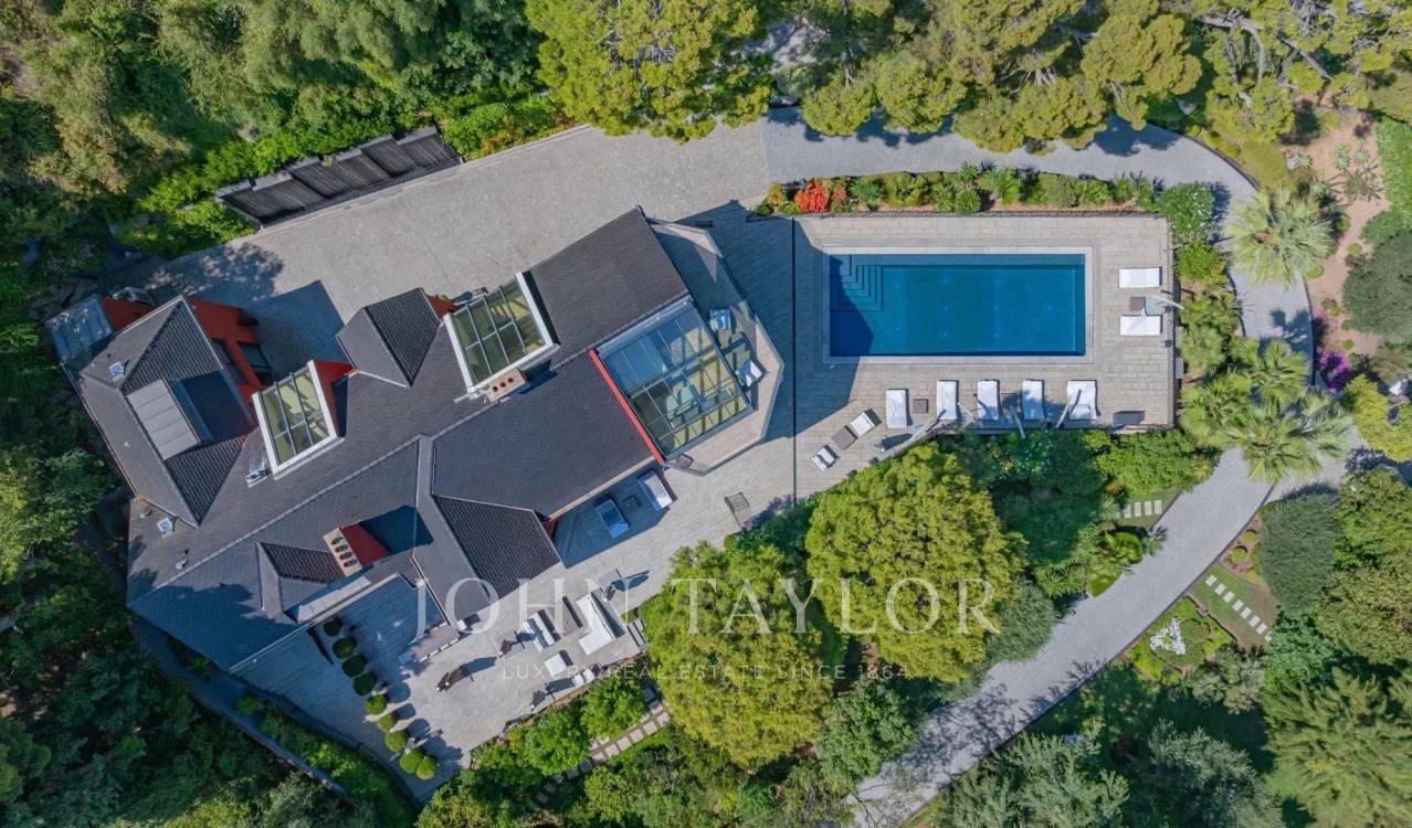 Annonce Vente Villa Beaulieu-sur-Mer (06310), 12 Pièces — photo 2