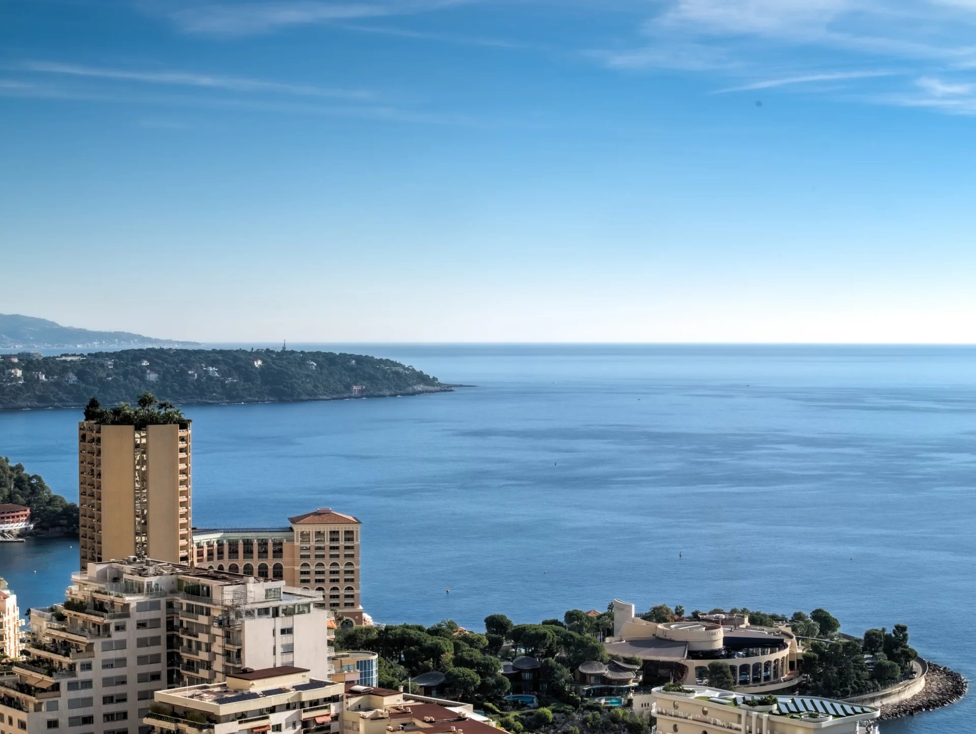 Achat Appartement Beausoleil Dernier étage avec un accès direct à Monaco — photo 1