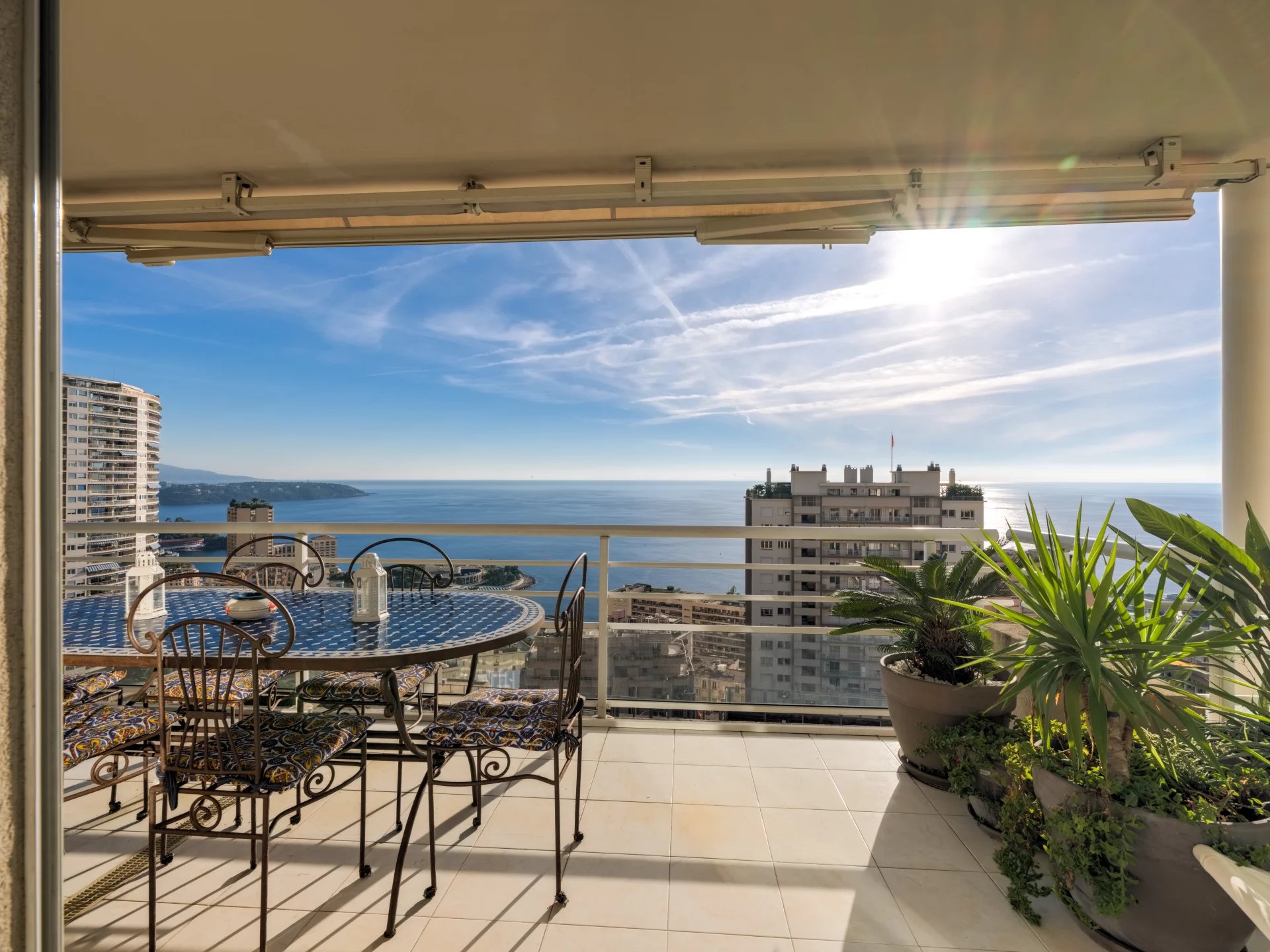 Achat Appartement Beausoleil Dernier étage avec un accès direct à Monaco — photo 2