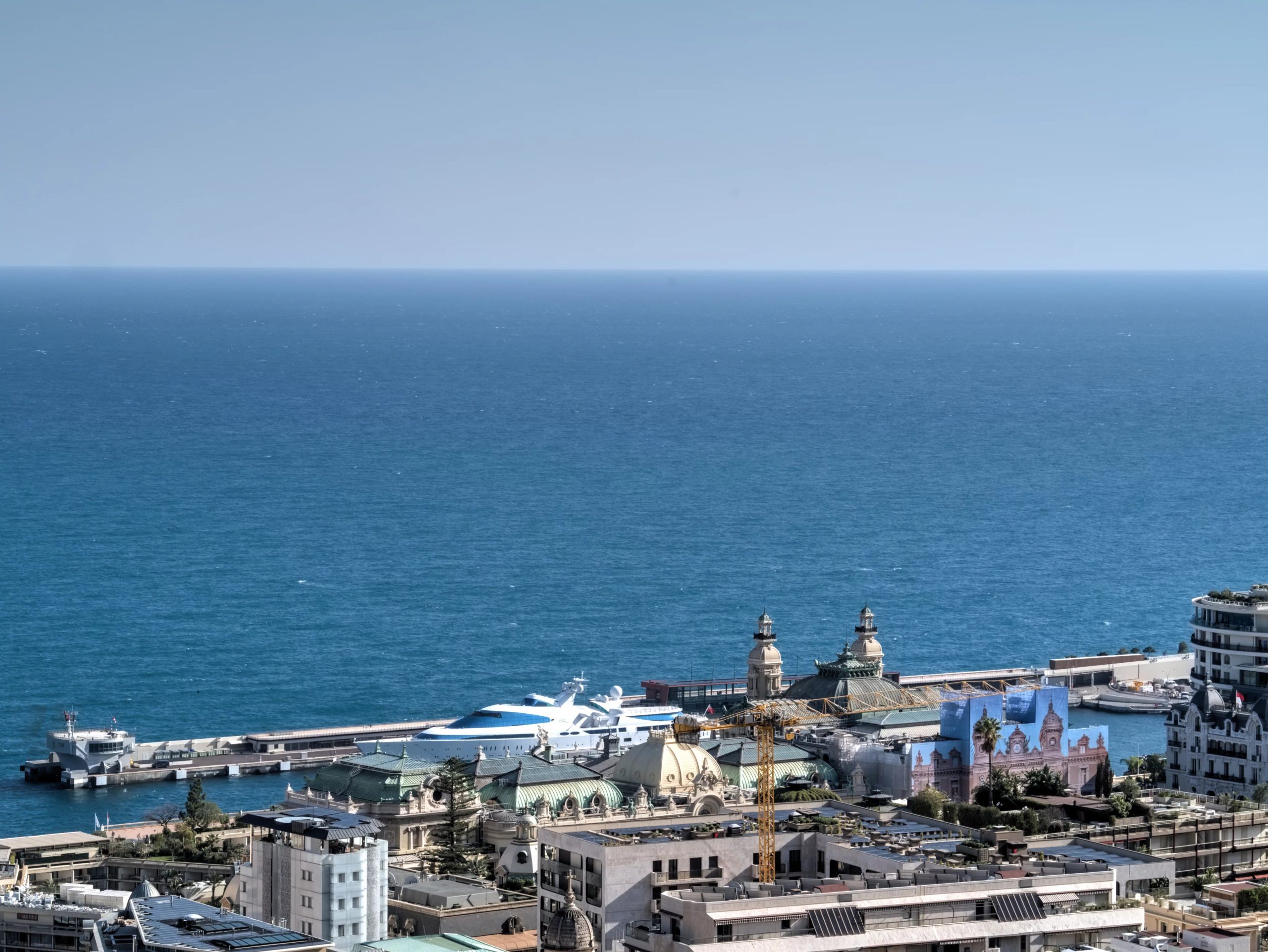 Achat Appartement Beausoleil Terrasse avec une vue panoramique sur Monaco — photo 2