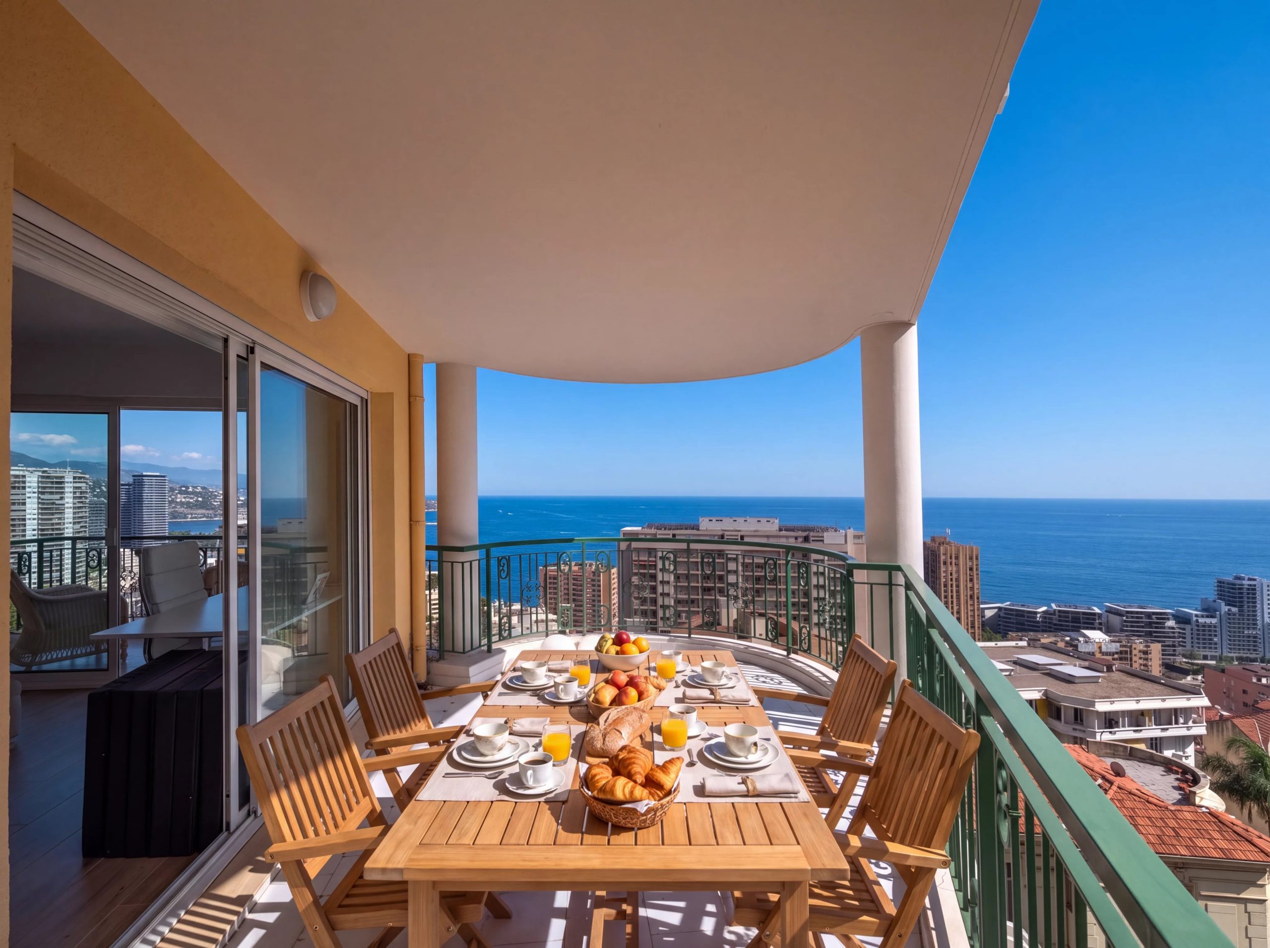 Achat Appartement Beausoleil 3 pièces proche de Monaco — photo 2