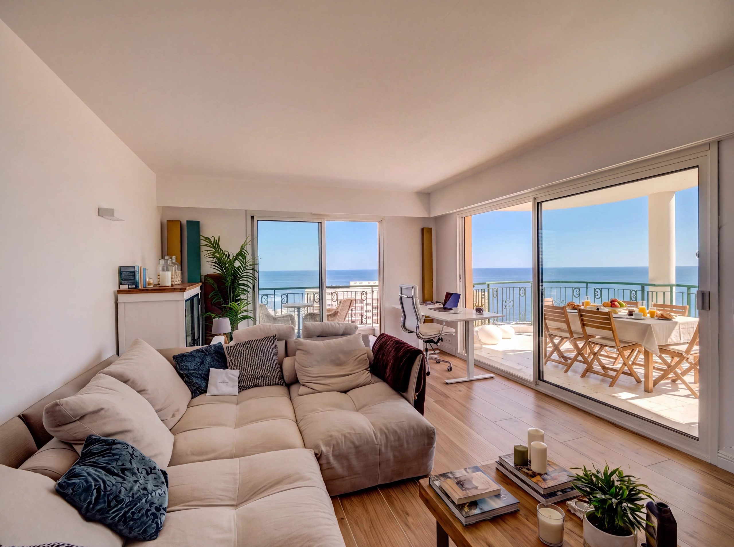 Achat Appartement Beausoleil 3 pièces proche de Monaco — photo 3