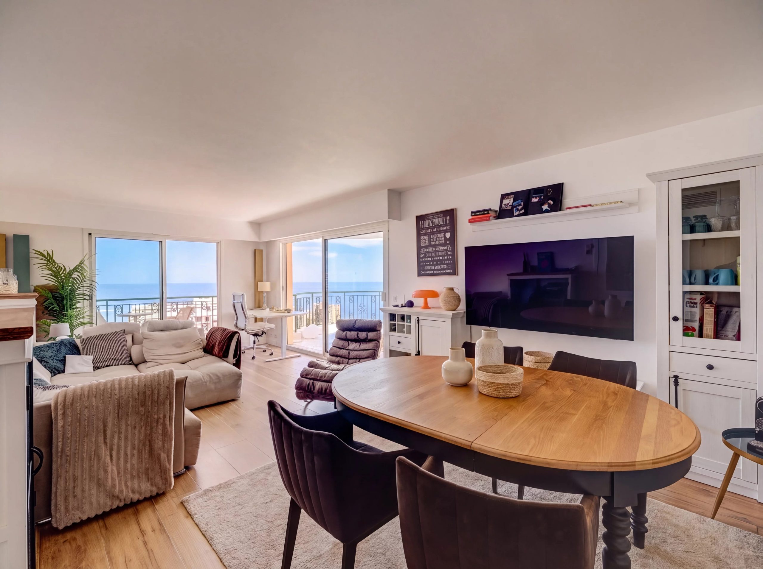 Achat Appartement Beausoleil 3 pièces proche de Monaco — photo 4