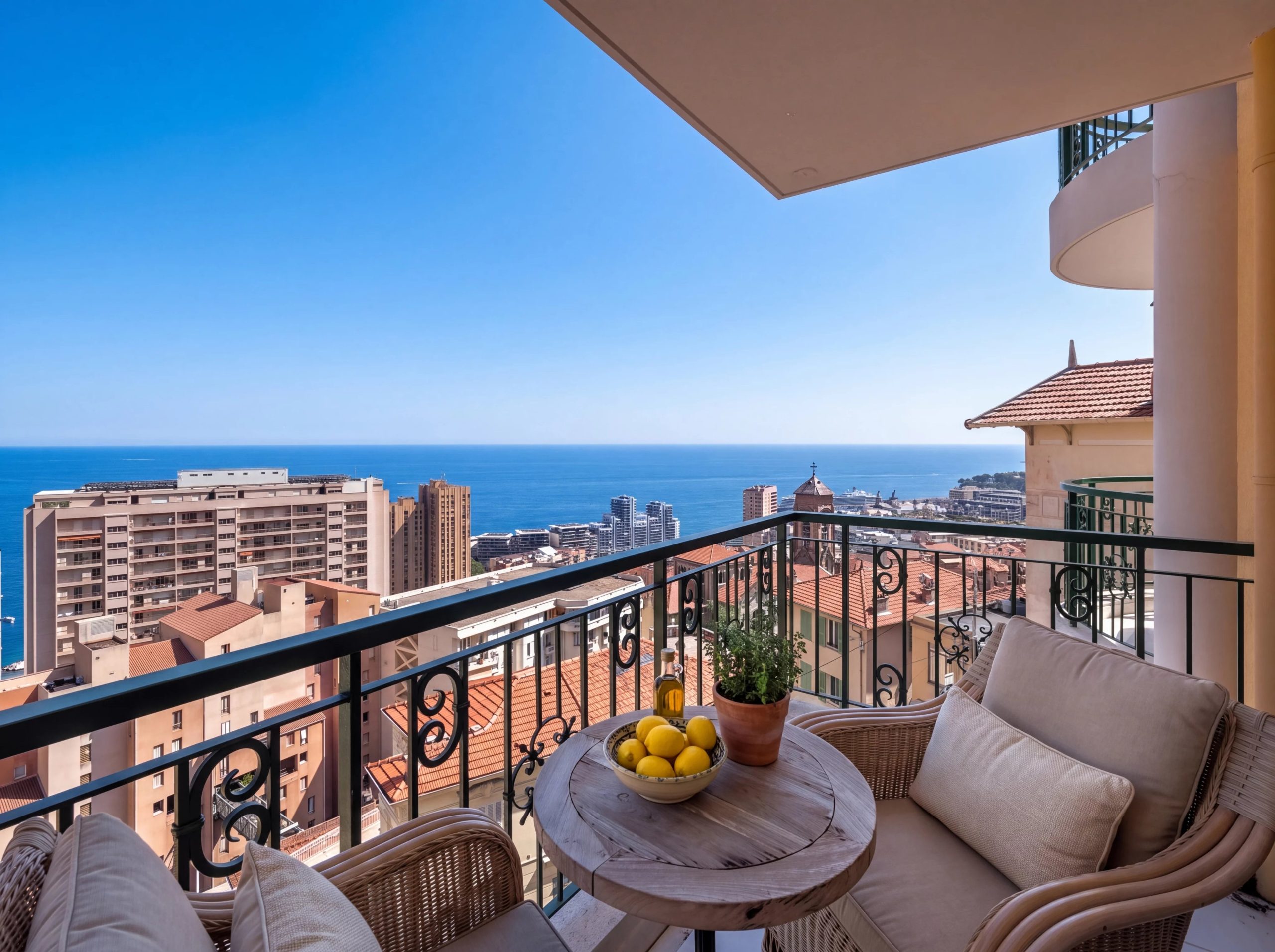 Achat Appartement Beausoleil 3 pièces proche de Monaco — photo 5