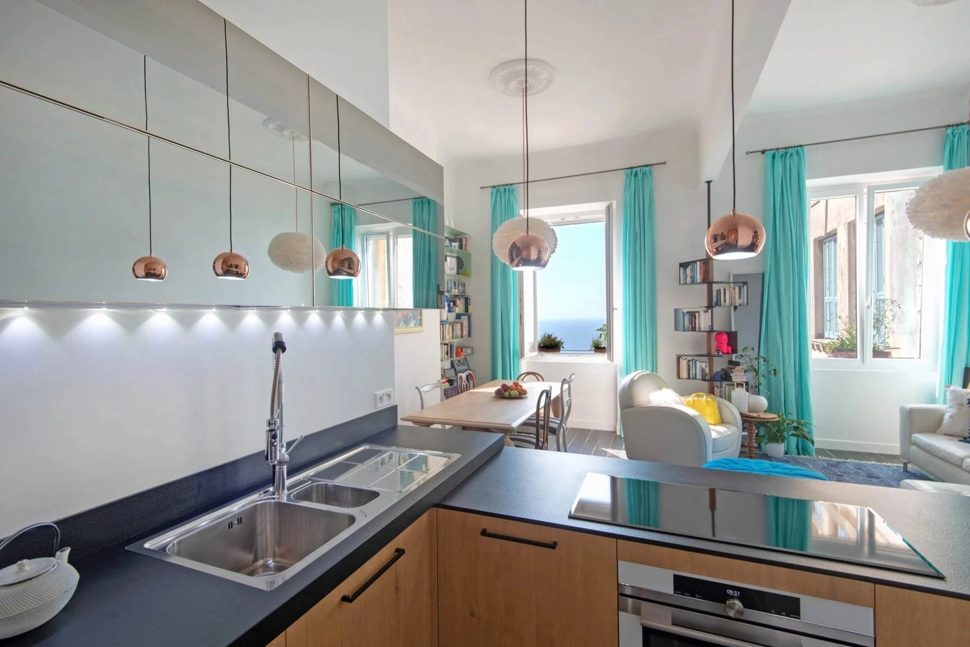 Achat Appartement Beausoleil dans un palais Belle Epoque — photo 1