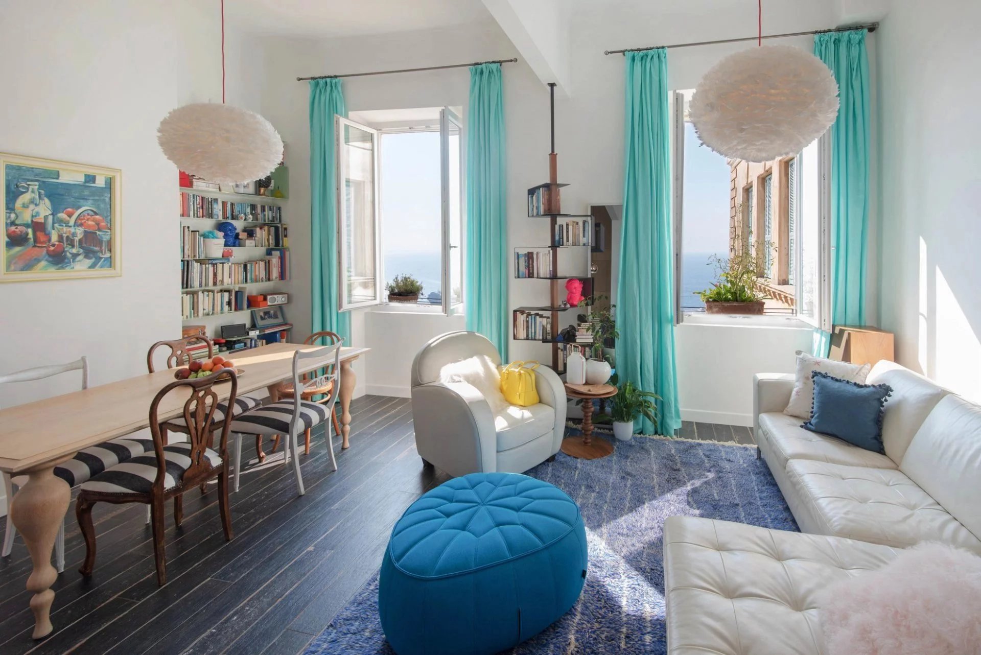 Achat Appartement Beausoleil dans un palais Belle Epoque — photo 3