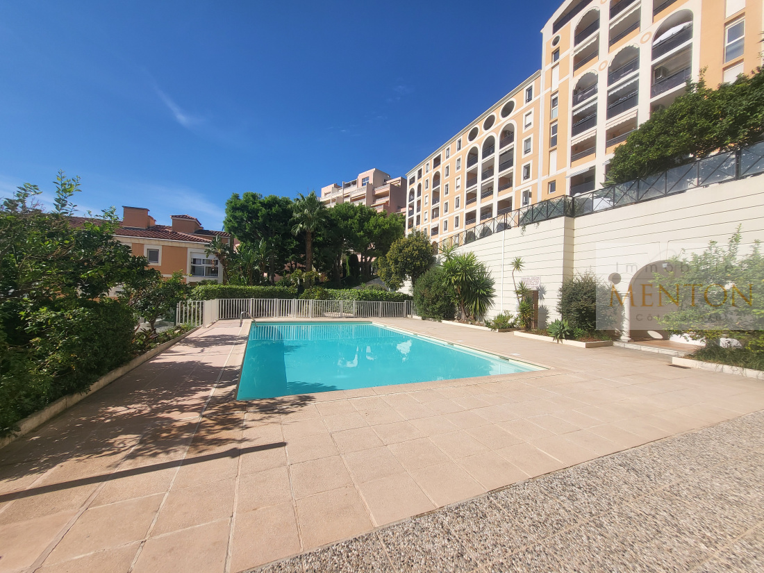 BEAUSOLEIL PROCHE MONACO APPARTEMENT 2 PIECES — photo 2