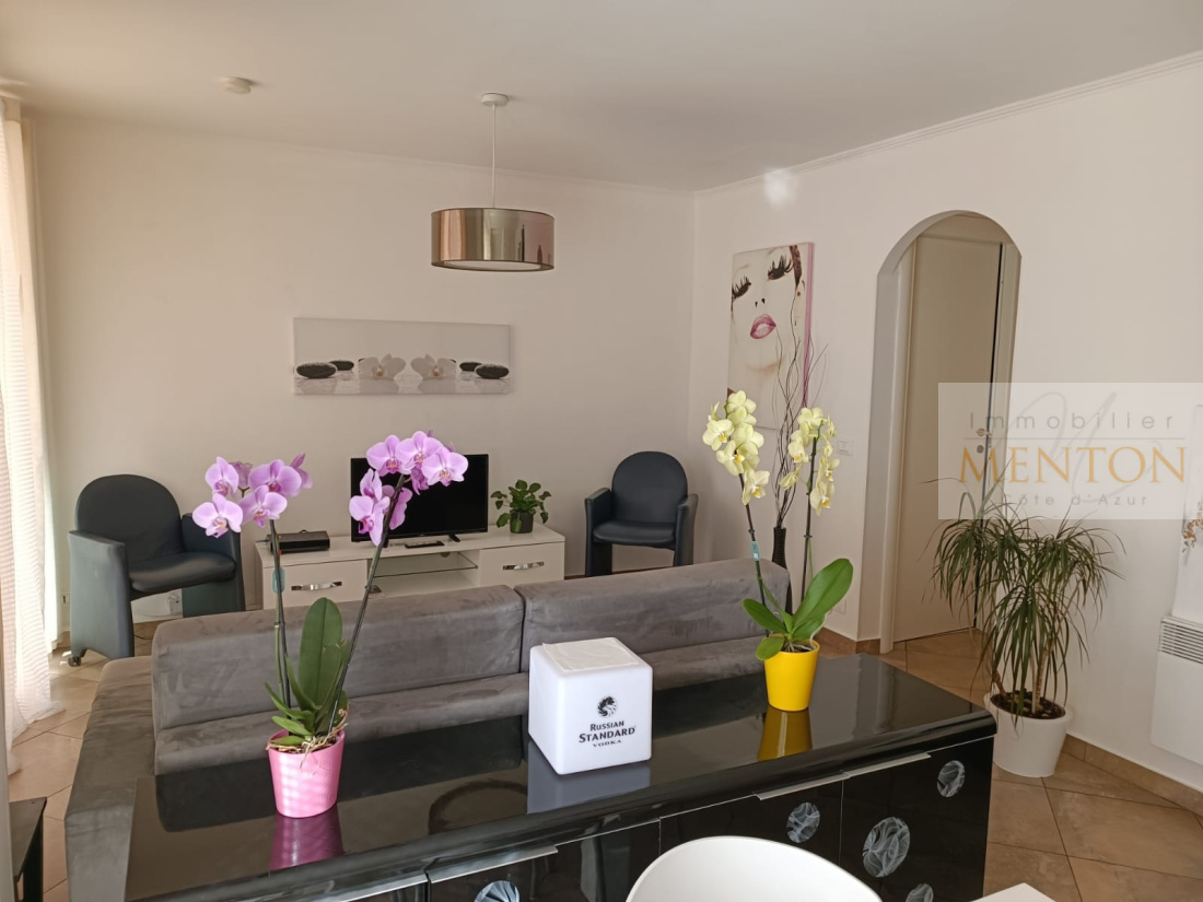 BEAUSOLEIL PROCHE MONACO APPARTEMENT 2 PIECES — photo 3