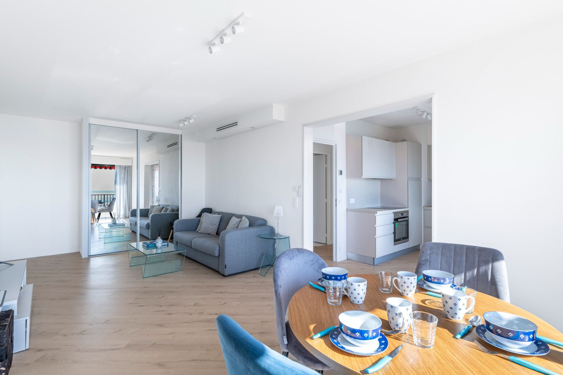 Vente Appartement Beausoleil 3 Pièces 67.1 m² — photo 3