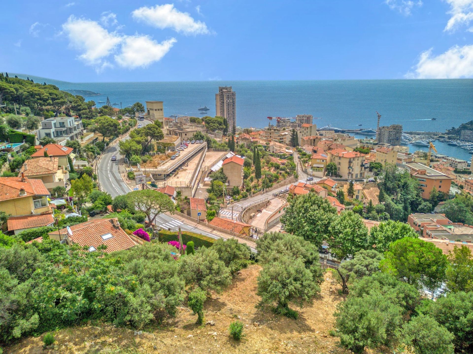 Vente Terrain Beausoleil 4460 m² — photo 3