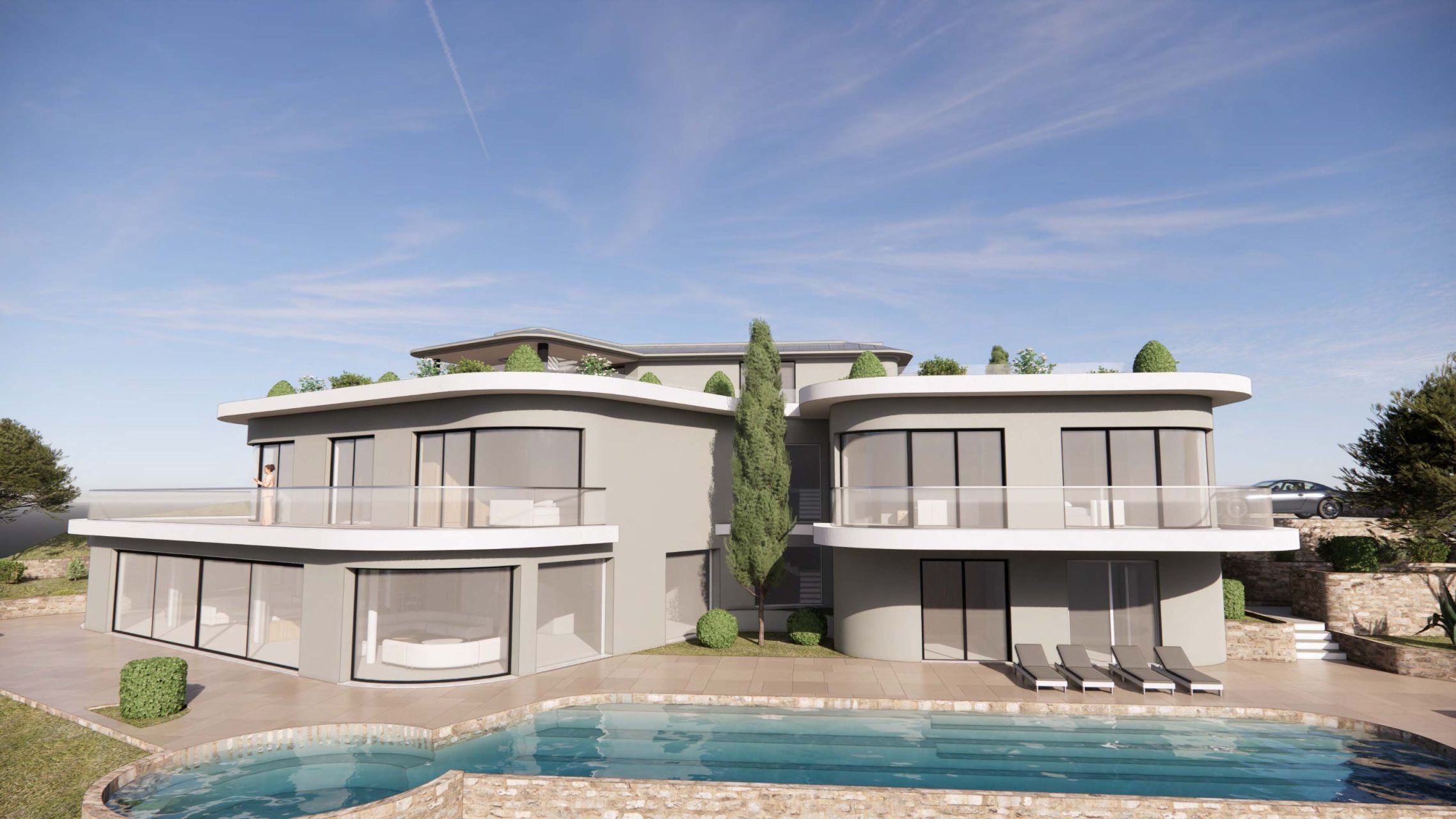 Vente Terrain Beausoleil 4460 m² — photo 5